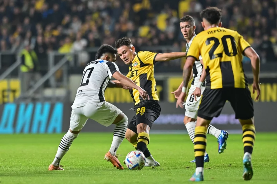 Локо Пловдив - Ботев Пловдив