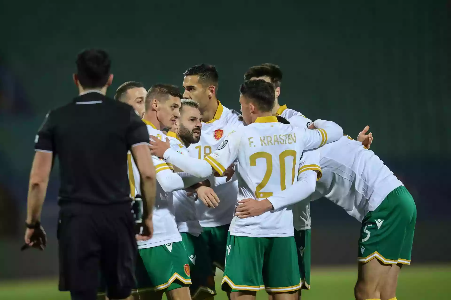 Ариф Асадов обяви, че е анализирал българския тим