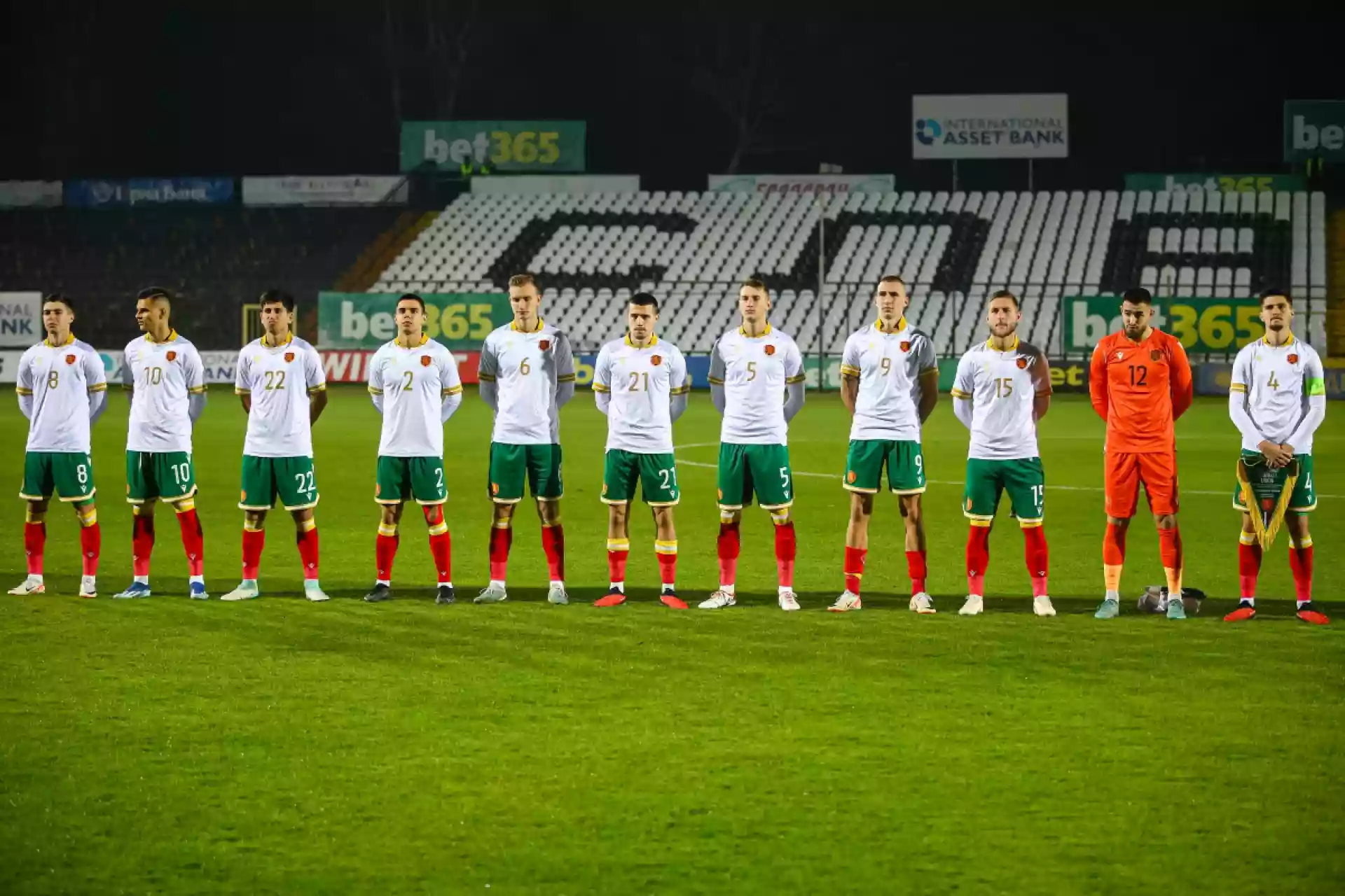 България U21 се представя достойно напоследък