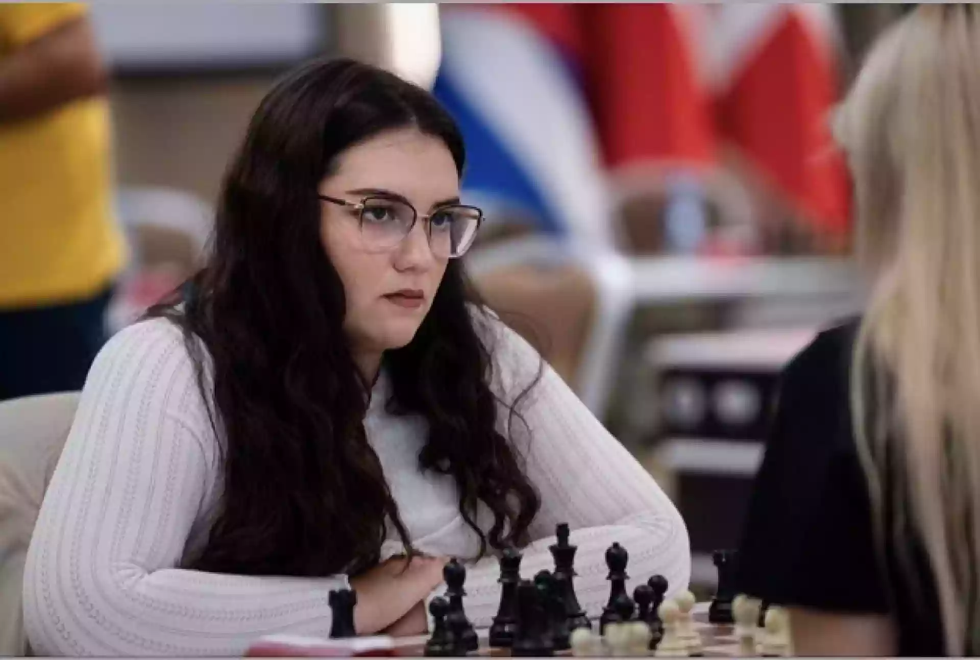 Златното момиче на българския шах - Виктория Радева