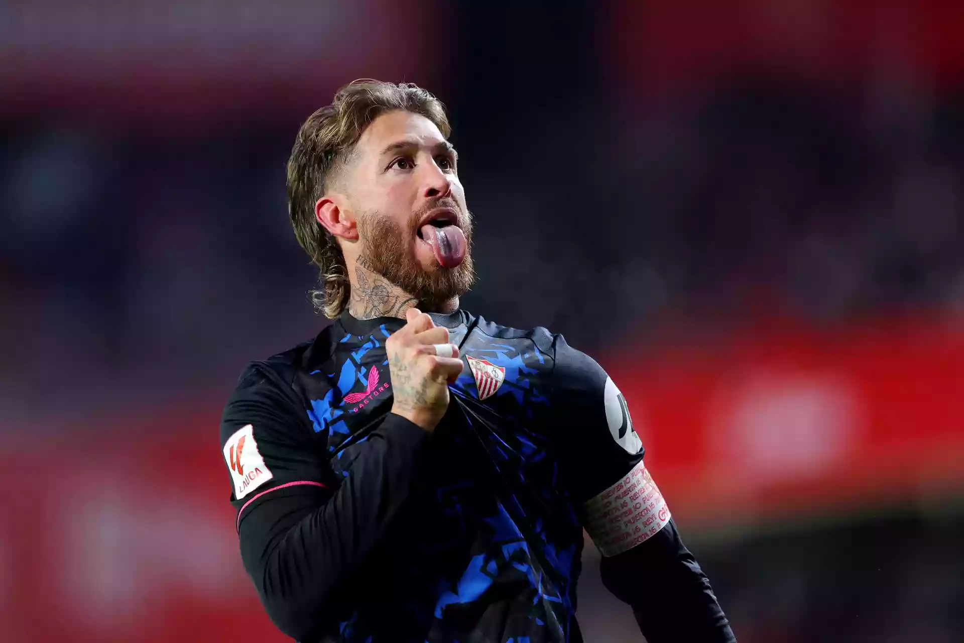 Рамос в Северна Америка