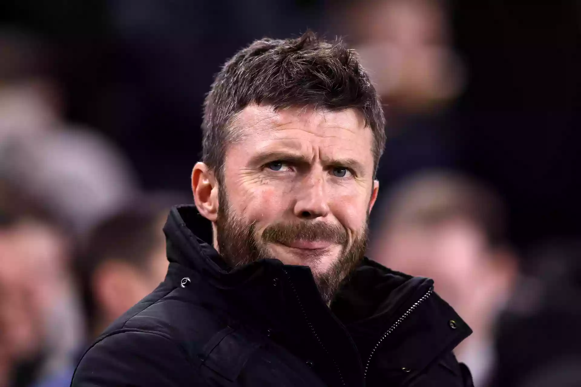 Майкъл Карик