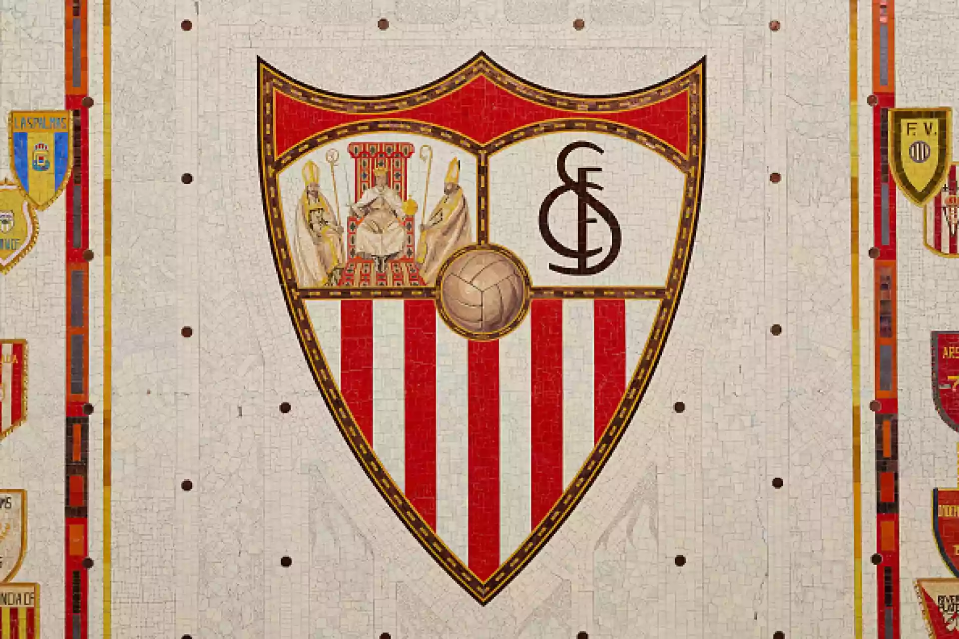 Севиля Лого