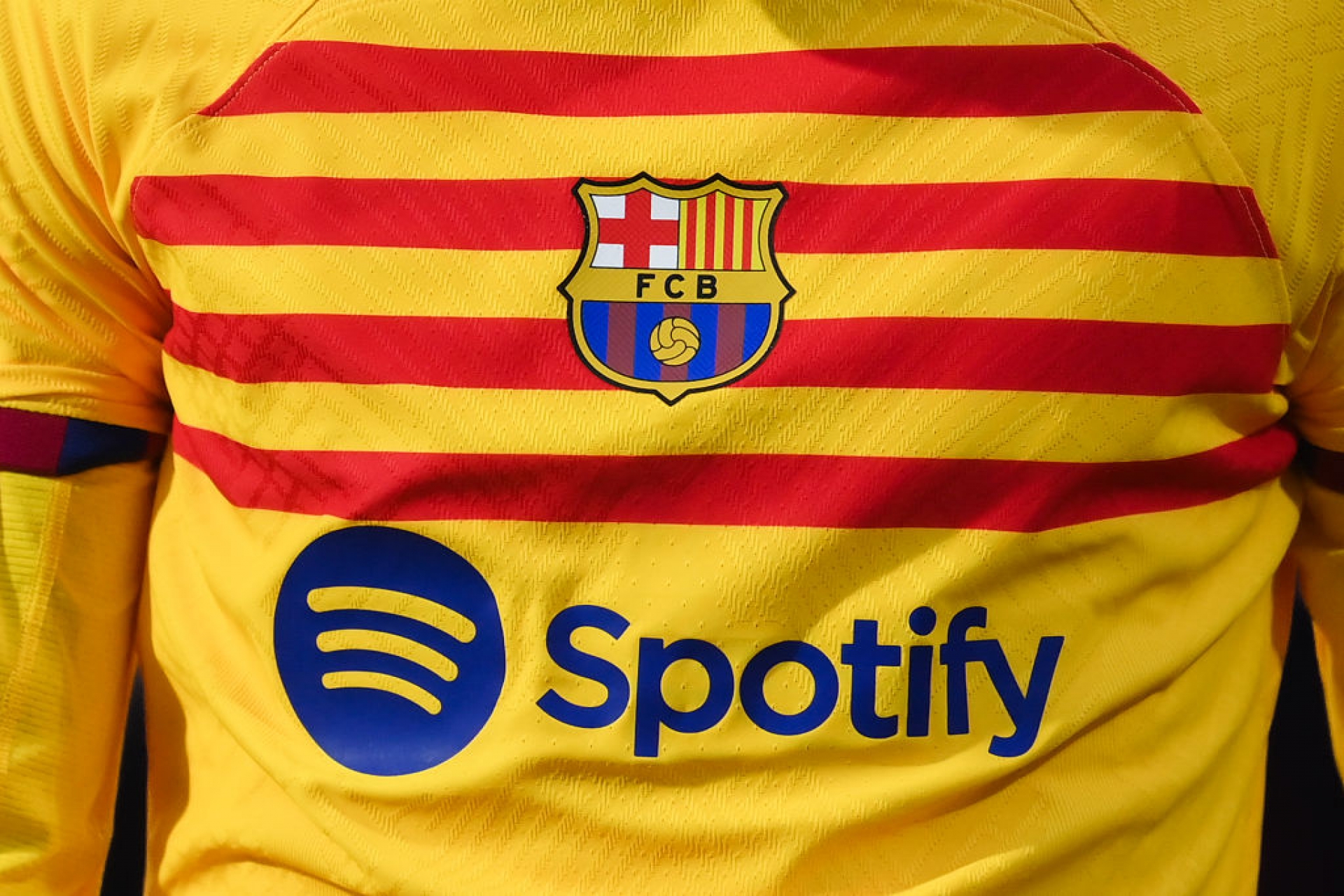 Логото на Барселона