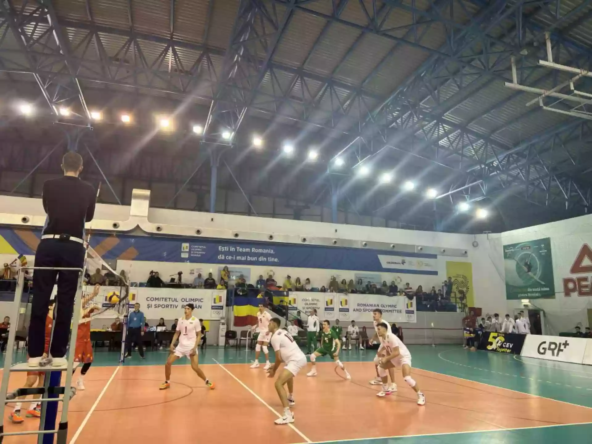 волейбол България