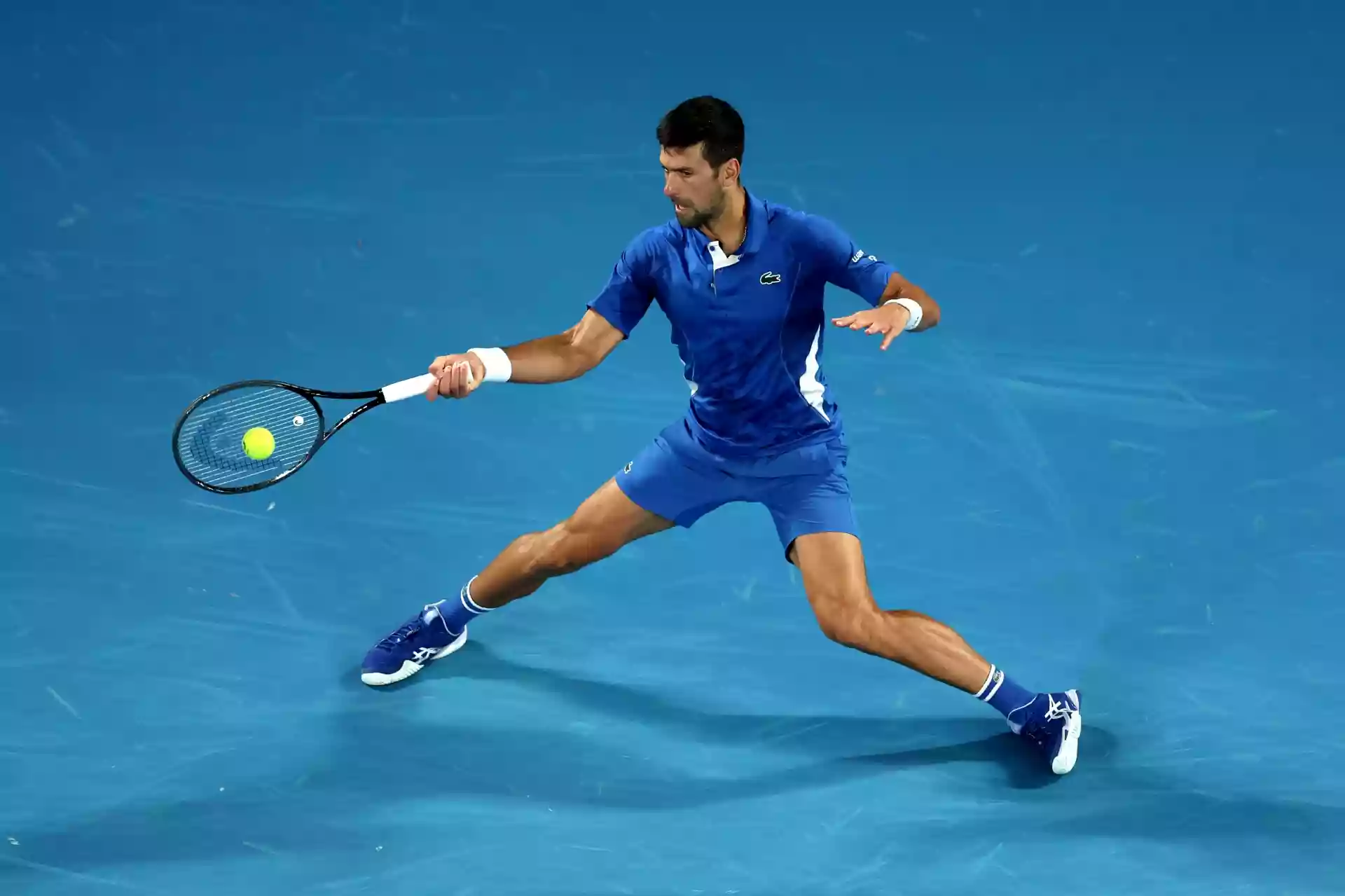 Новак Джокович продължава към 1/32-финалите на Australian Open