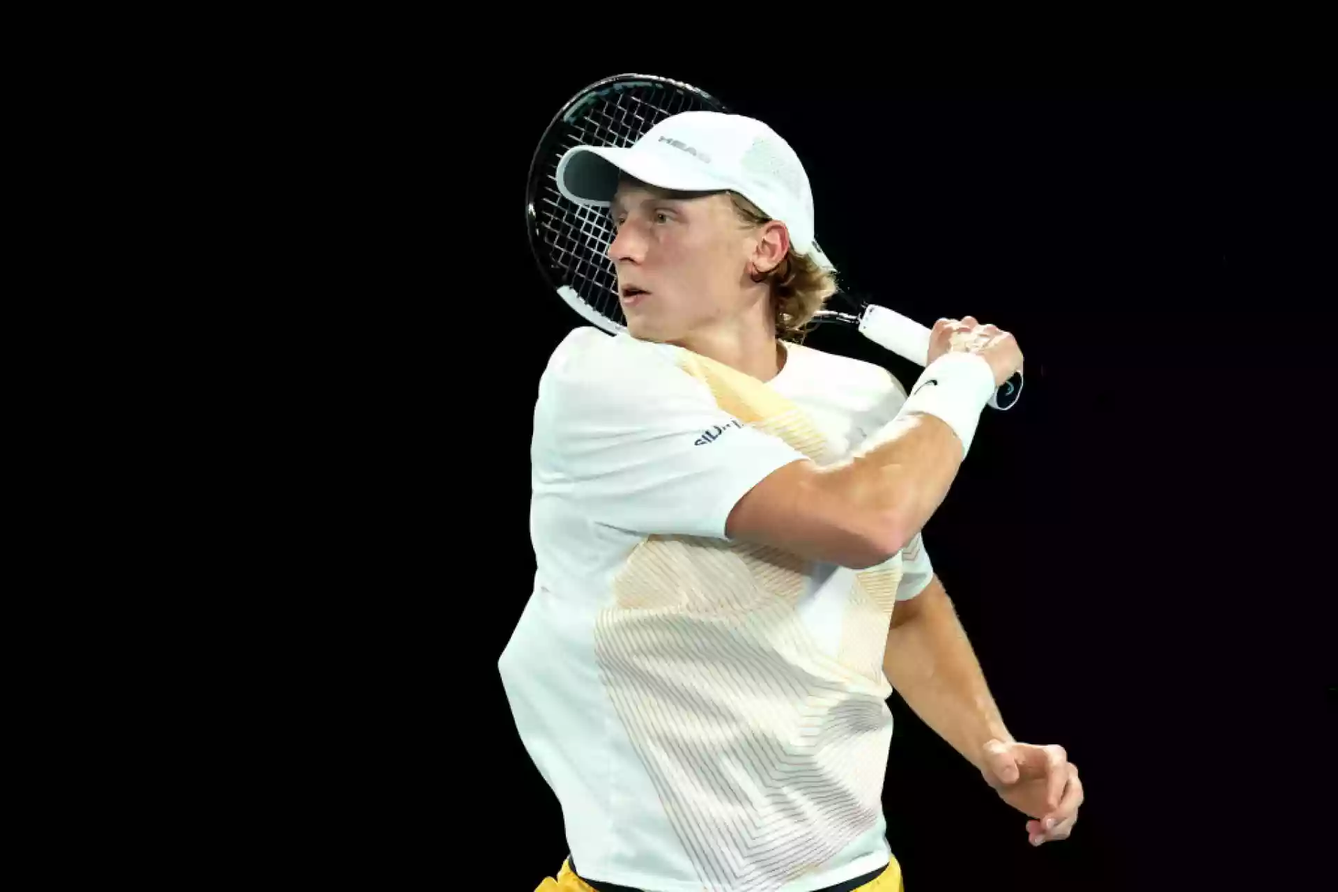 Емил Руусувуори на Australian Open