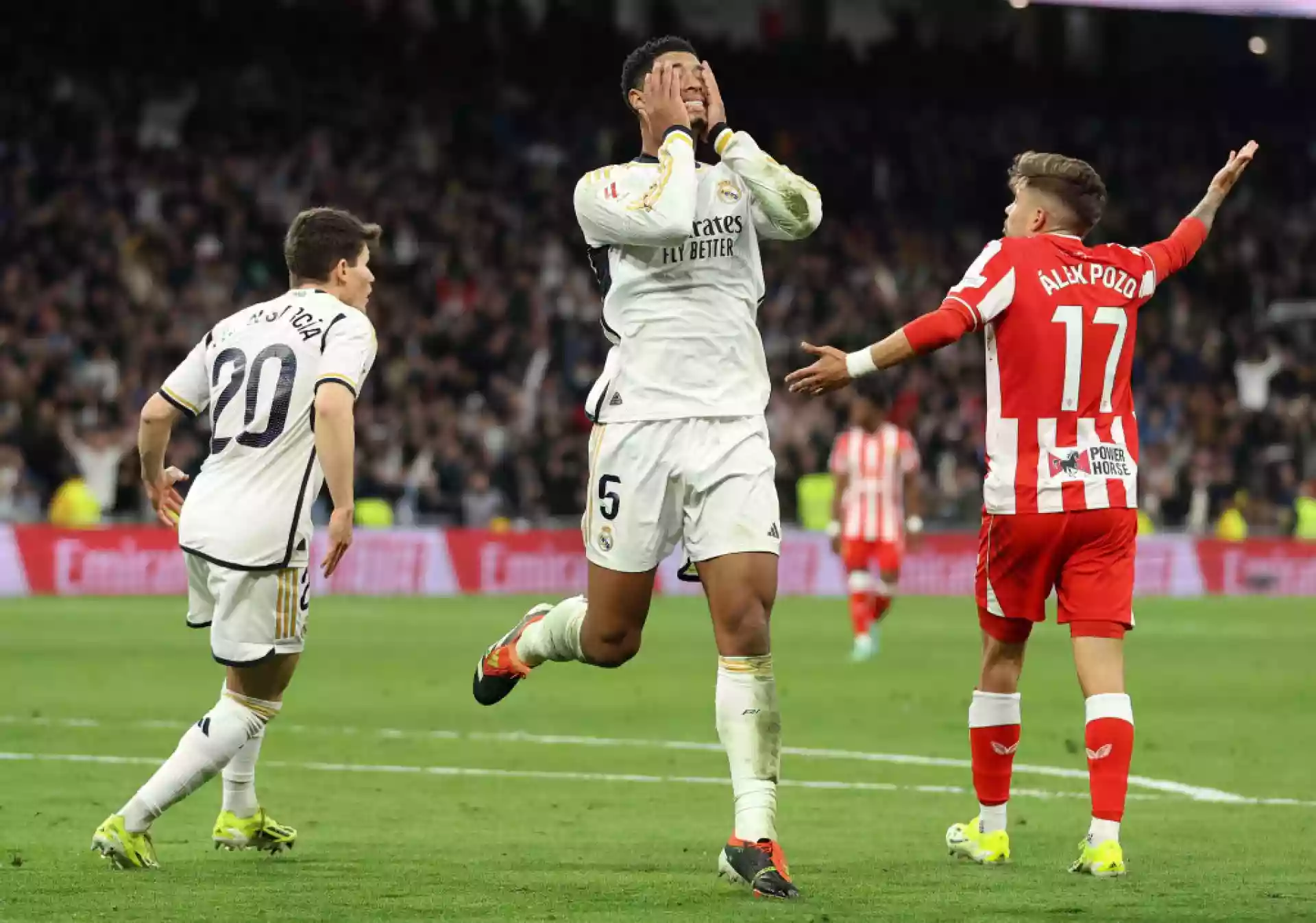 Една от най-обсъжданите победи на Реал Мадрид