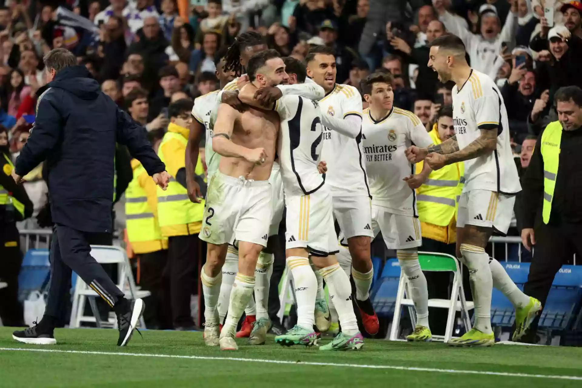 Реал Мадрид е следен под лупа след победата над Алмерия