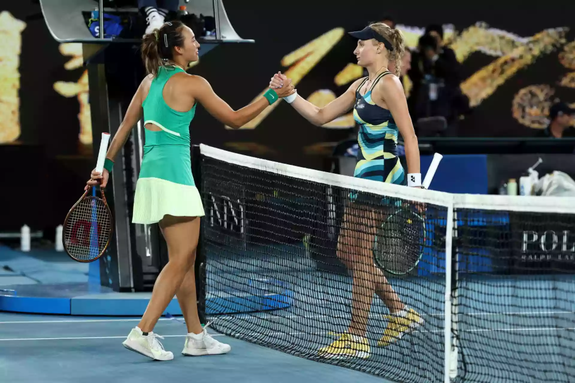 Победа в два сета и е ясен финалът при жените на Australian Open