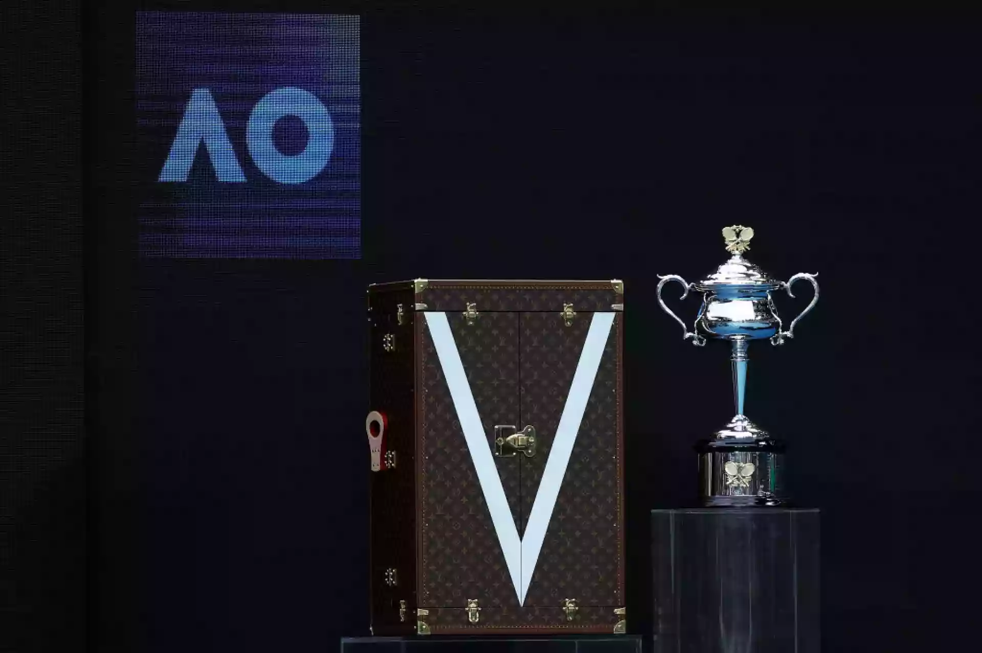 Australian Open Откритото първенство на Австралия