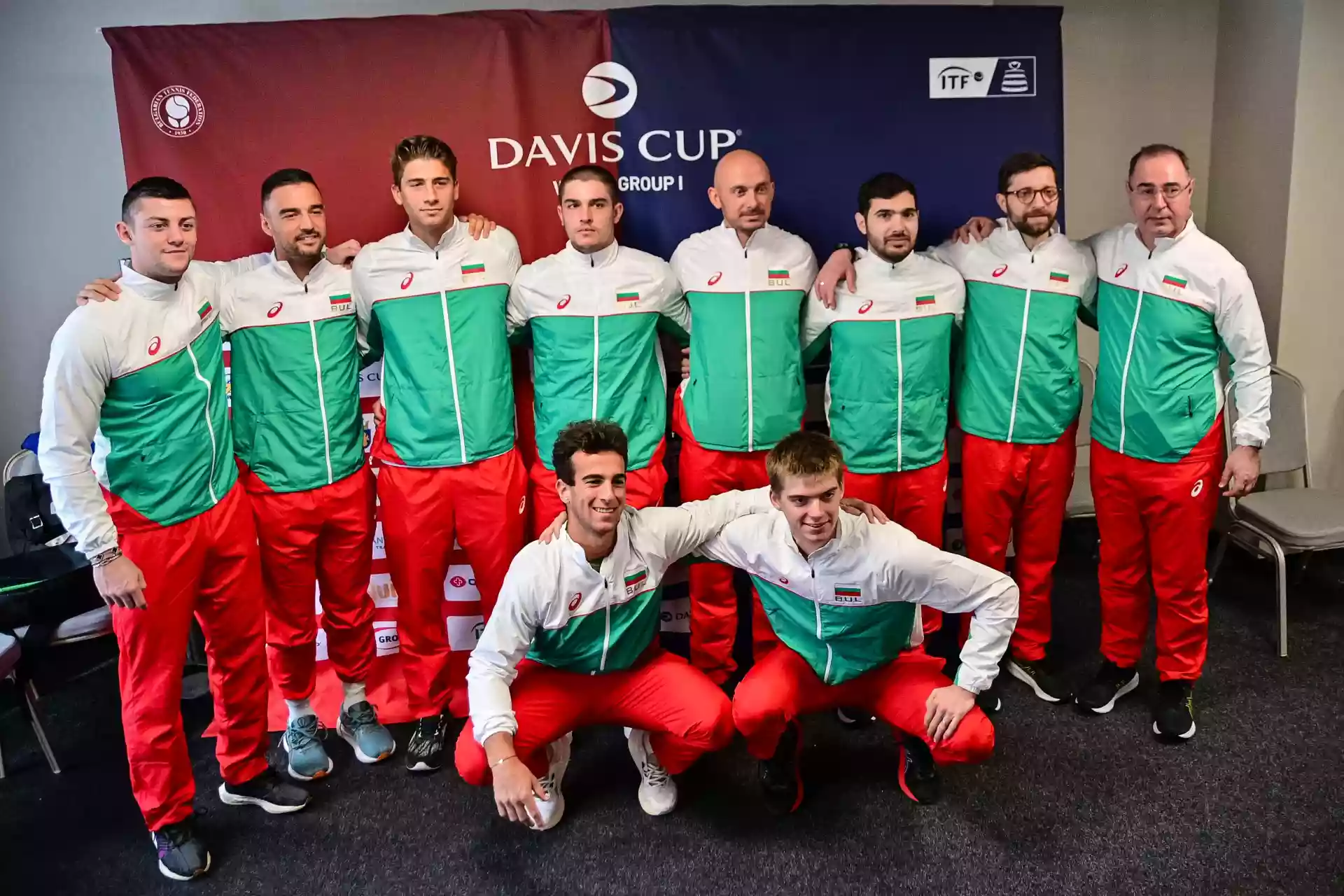 отборът на България за Купа 