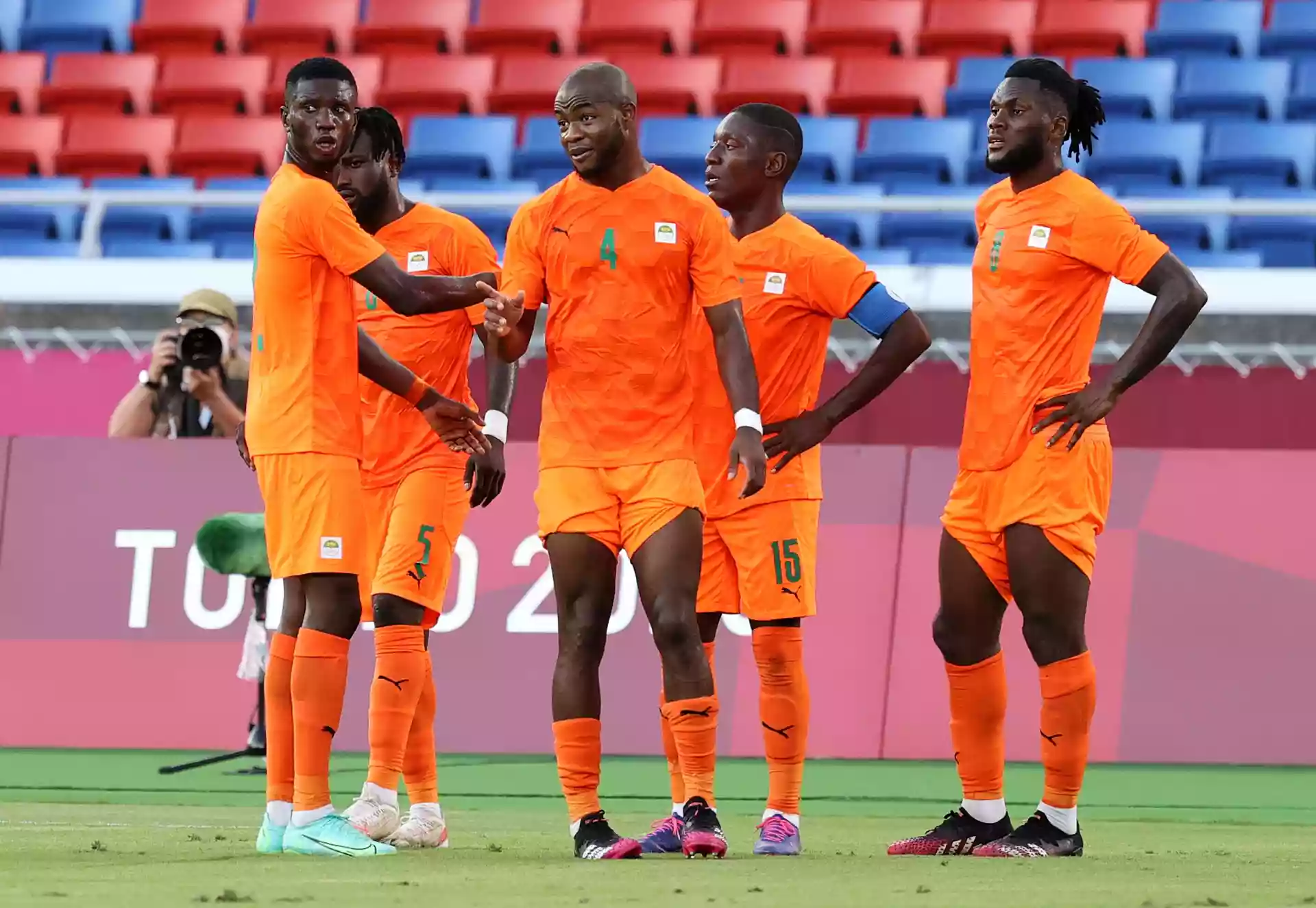 Кот Д'Ивоар допуснаха гол от корнер срещу Бенин