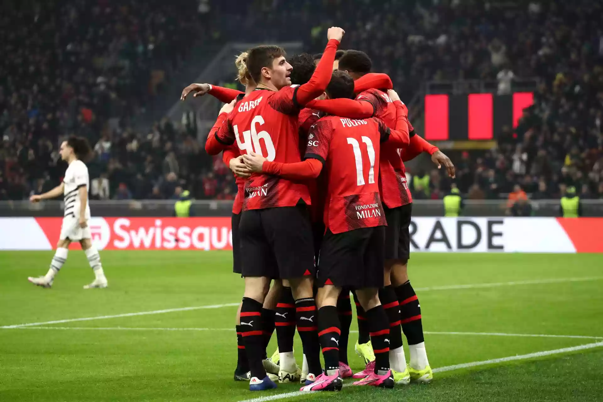 Надеждата за Милан остава Лига Европа