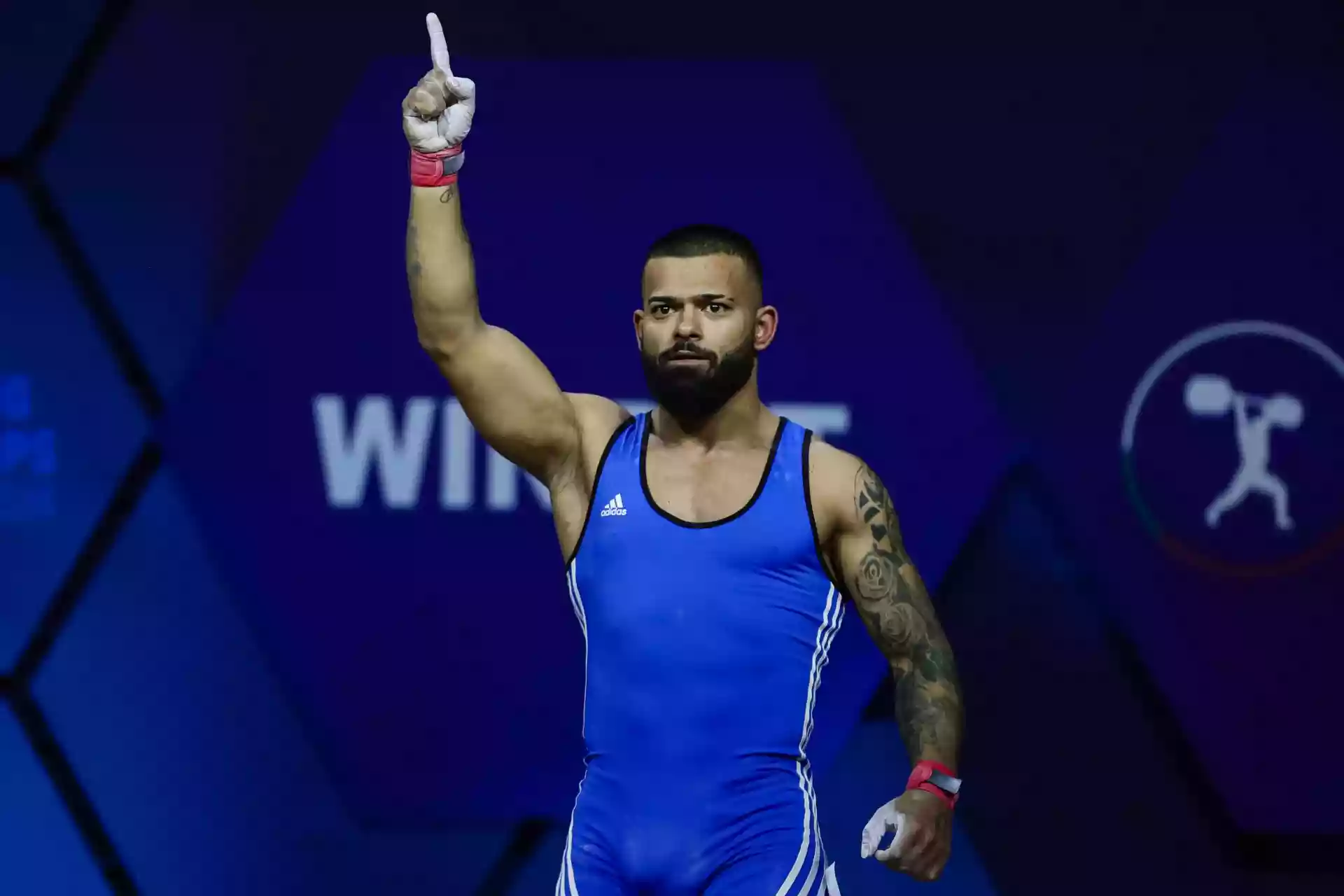 Божидар Андреев е европейски шампион