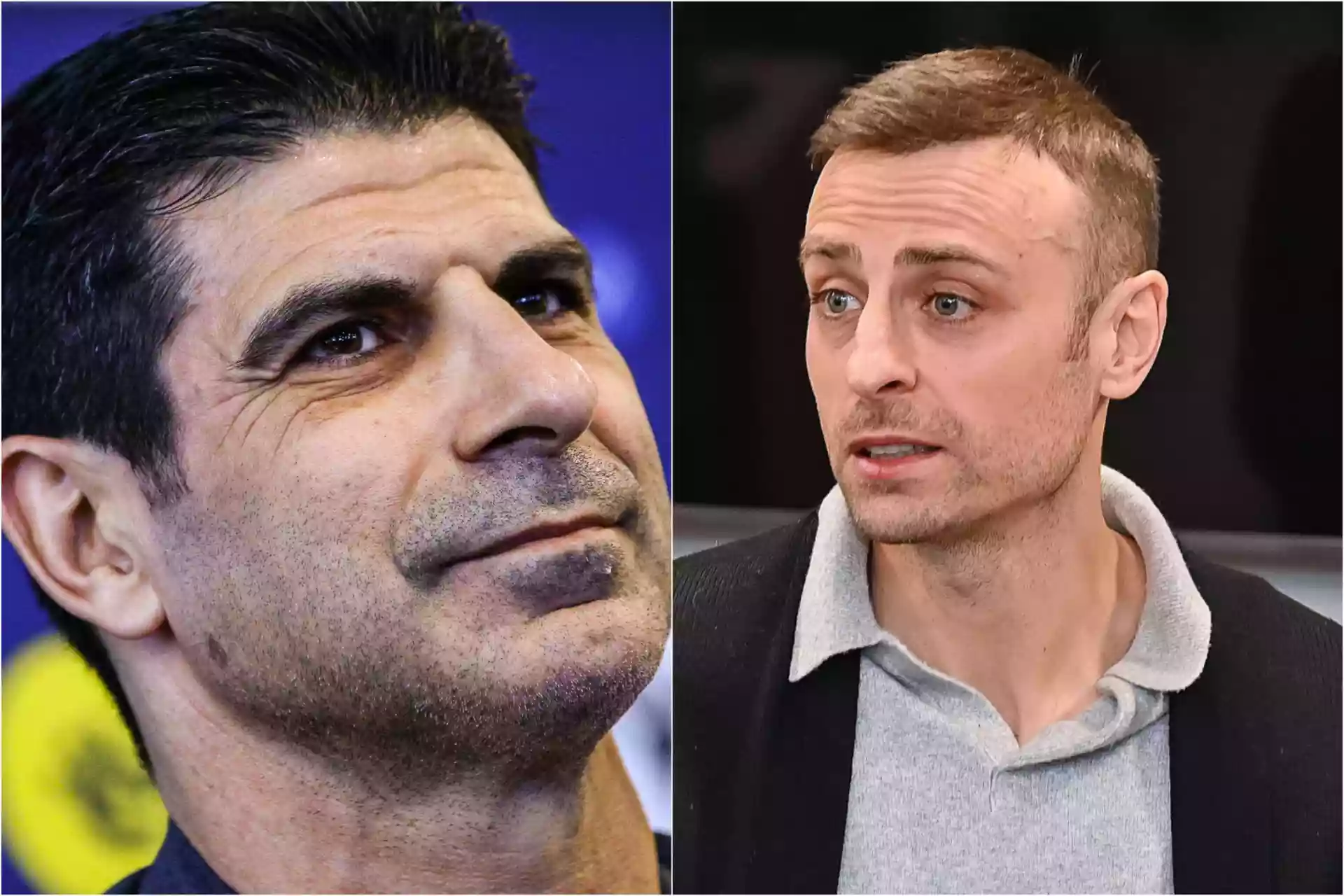 Георги Иванов - Гонзо и Димитър Бербатов в спор за БФС