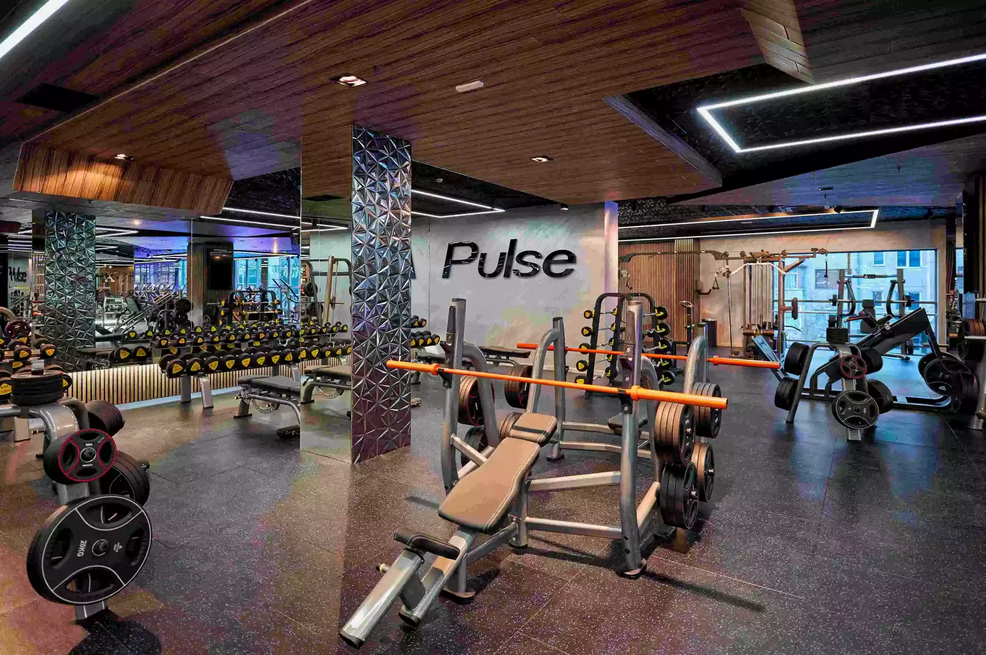 Pulse Fitness Center - мястото да откриете здраве, баланс и удовлетворение