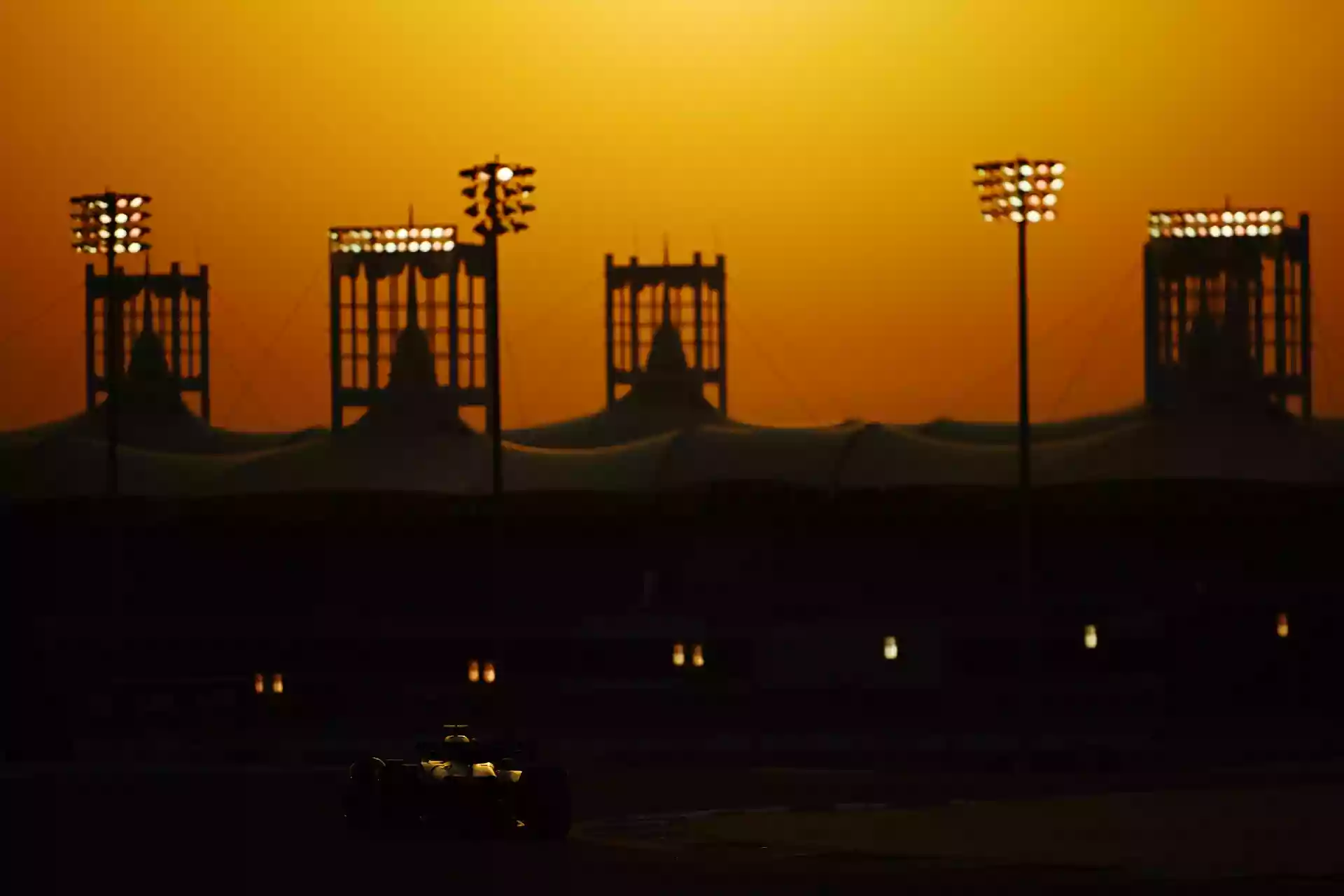 Бахрейн няма да изненада с времето за старта на сезона във Формула 1