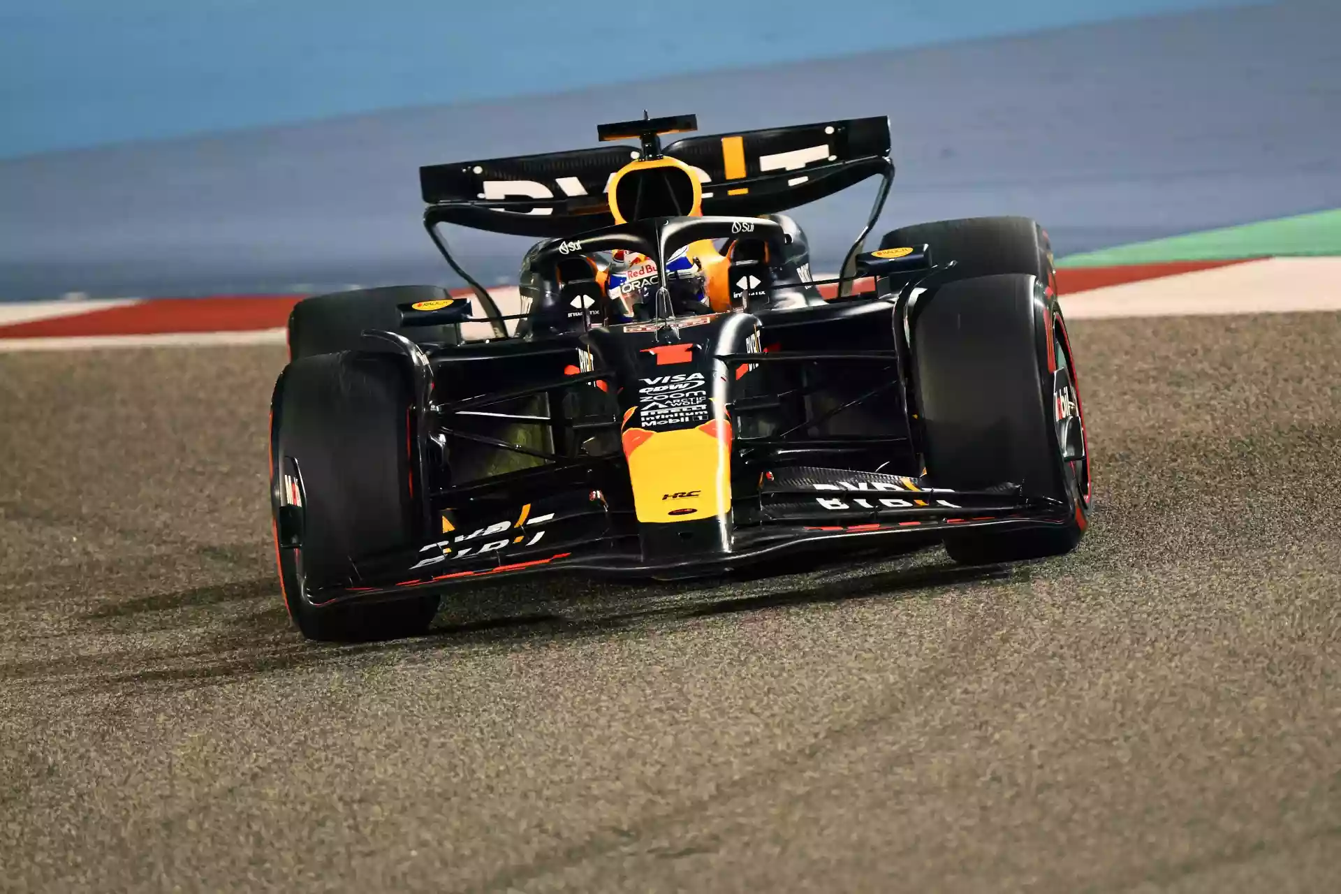 Макс Верстапен спечели Гран при на Бахрейн
