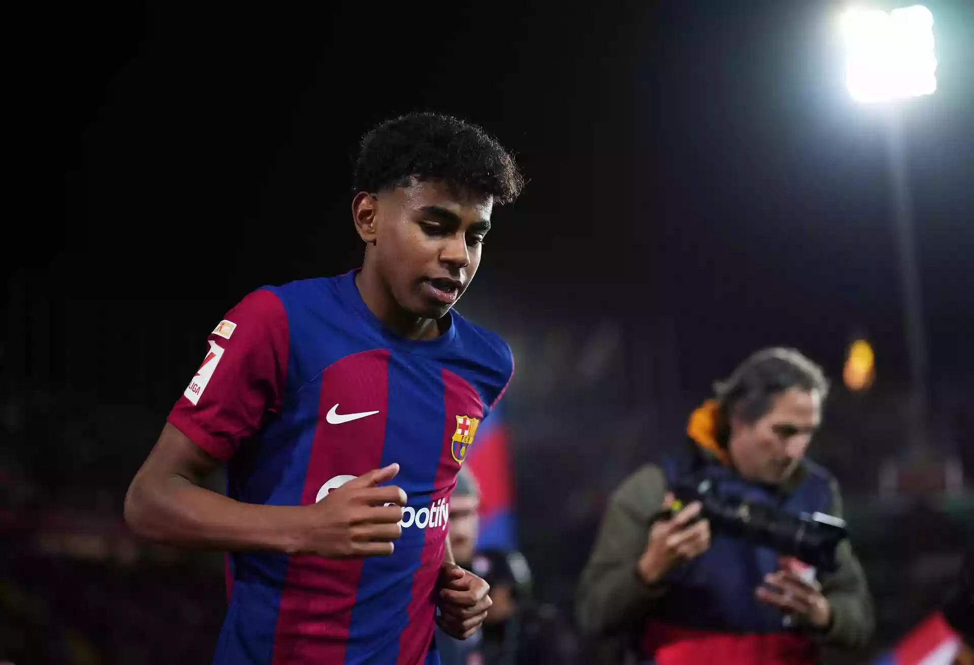 Ламин Ямал от Барселона може да стане най-младият голмайстор в Шампионска лига
