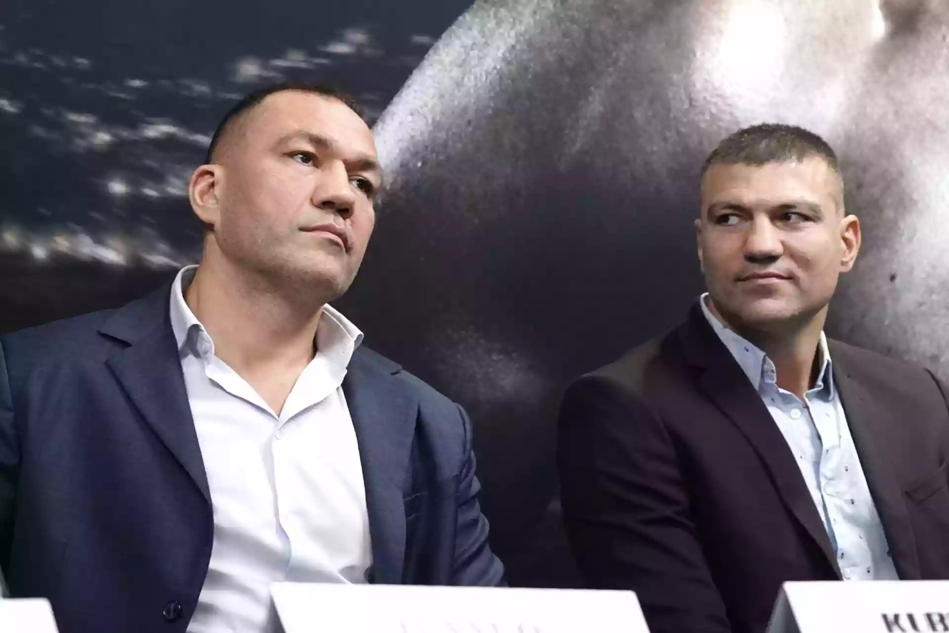 Кубрат Пулев и Тервел Пулев