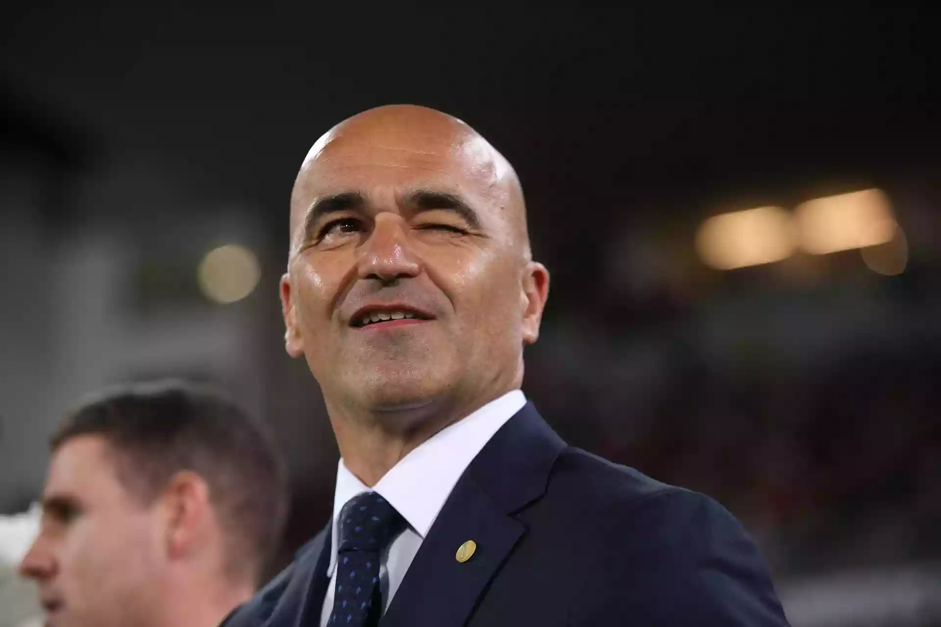 Роберто Мартинес