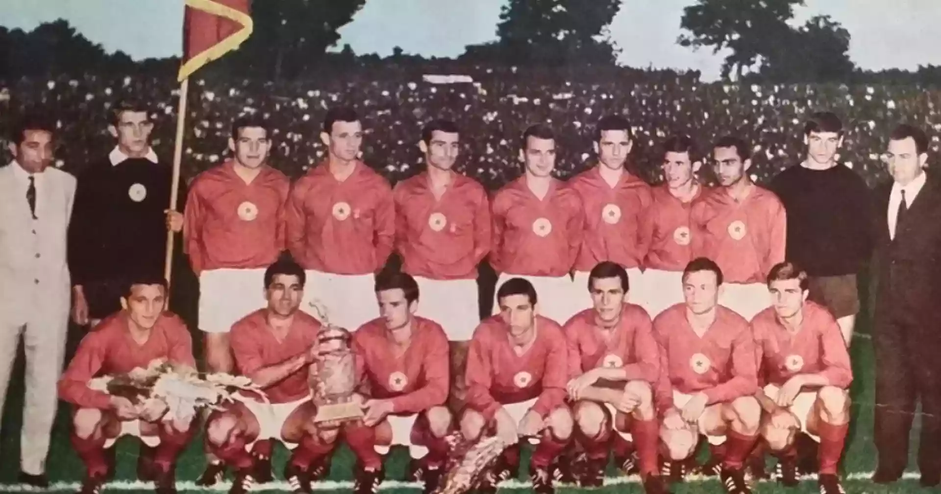 ЦСКА сезон 1965/66