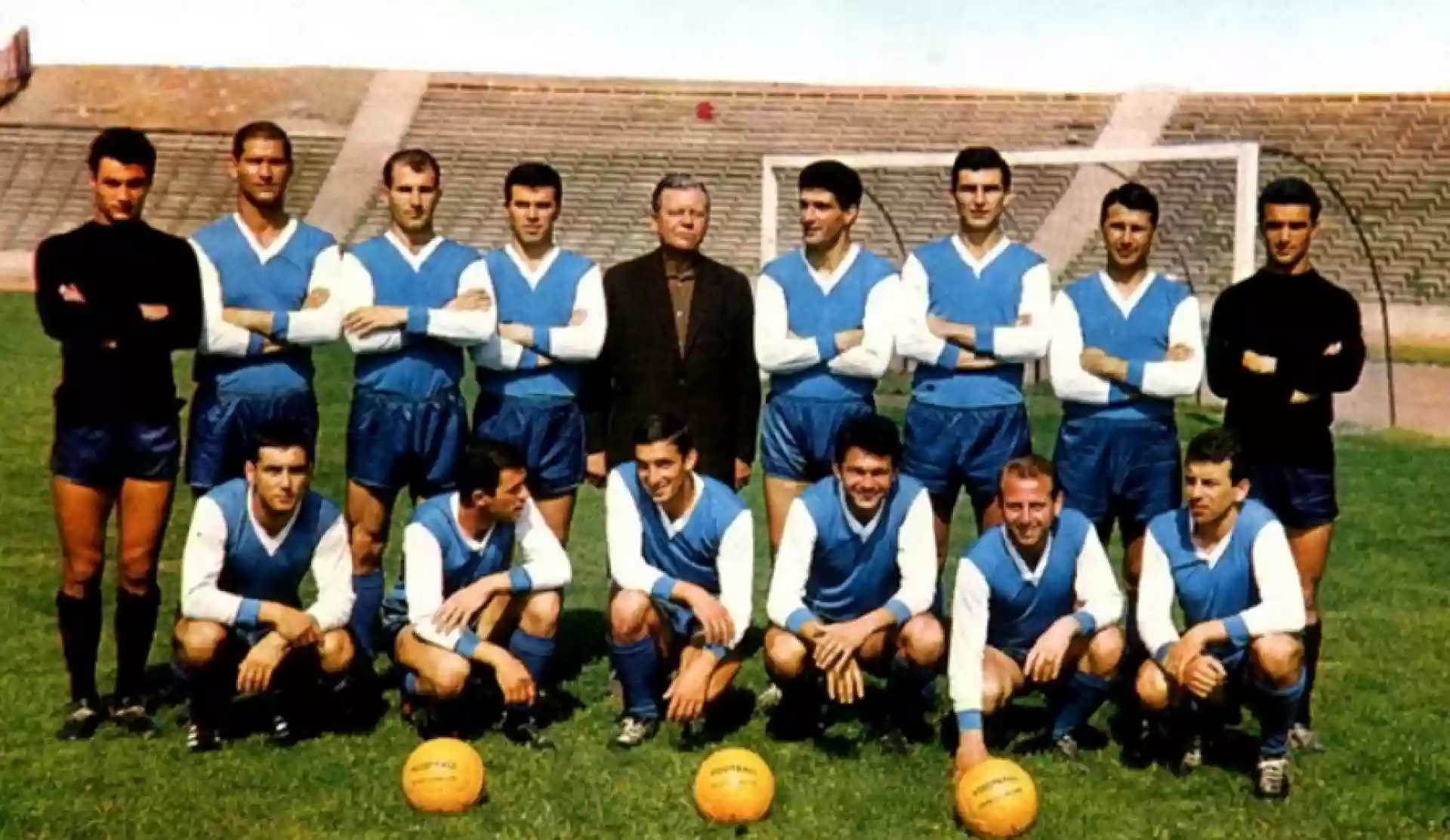 Левски 1964/65