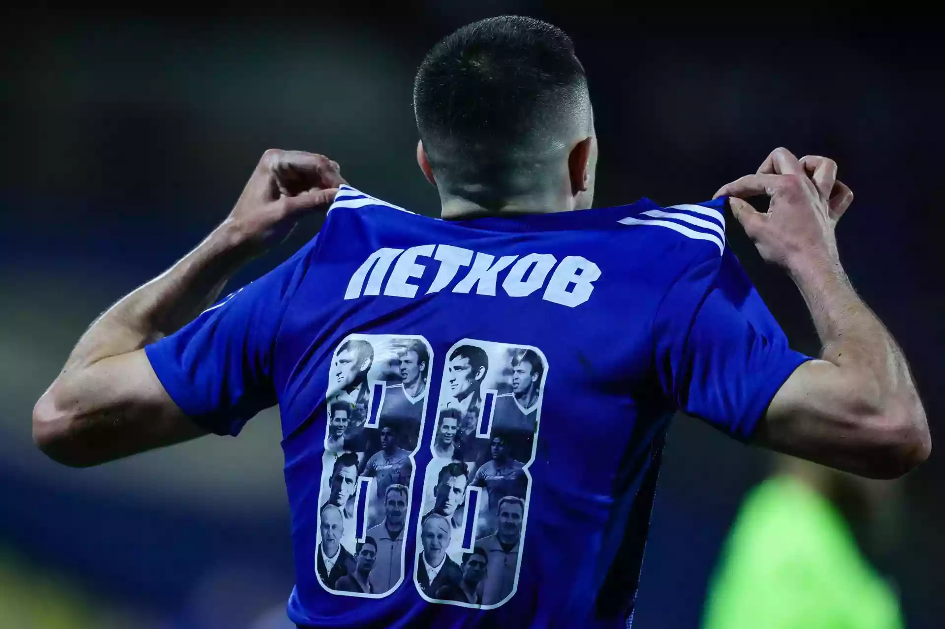 Марин Петков може да се завърне за Левски за мача с Черно море