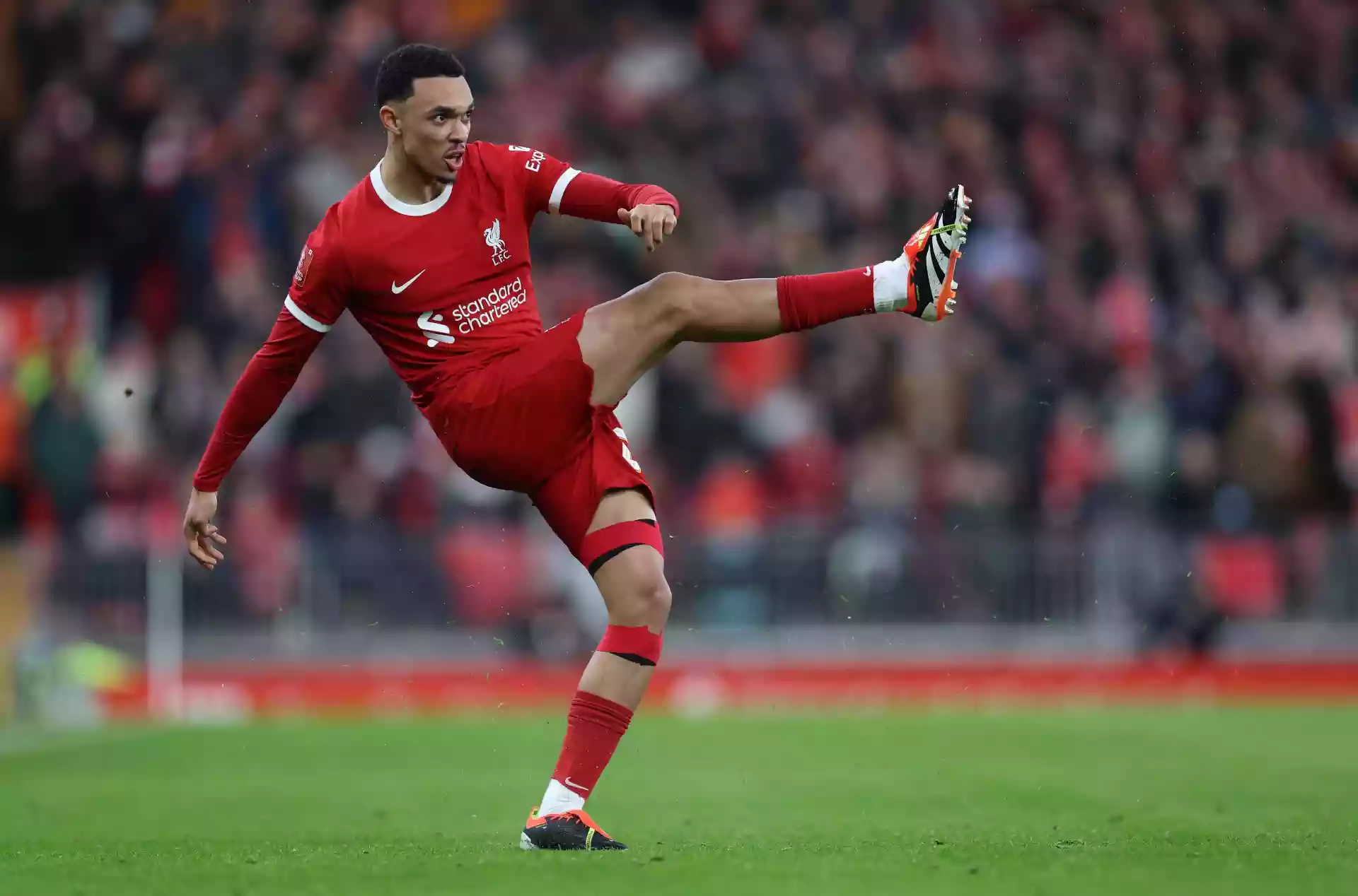 Арнолд готов за Реал