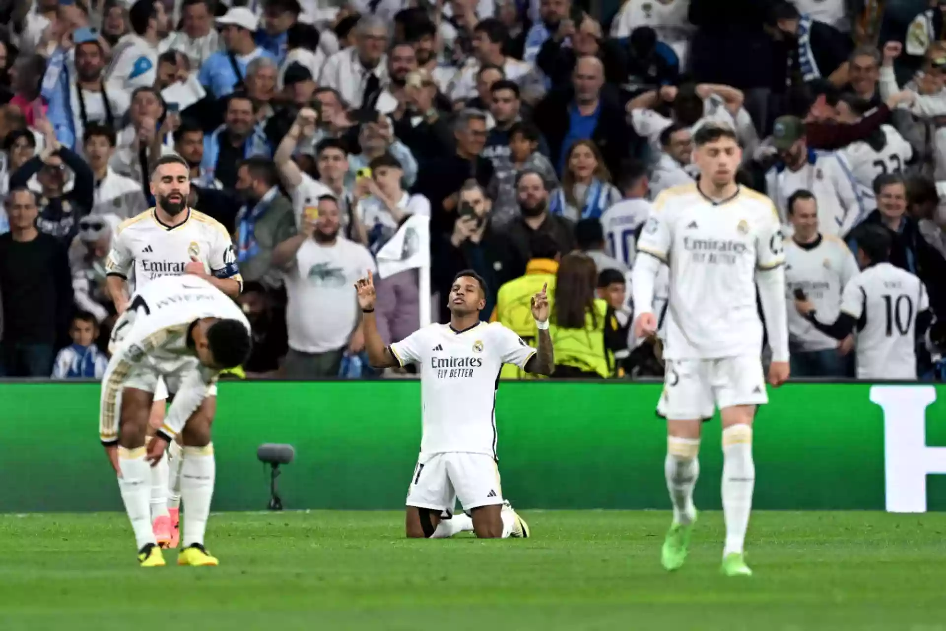 Реал Мадрид има още една сериозна мотивация за Шампионска лига