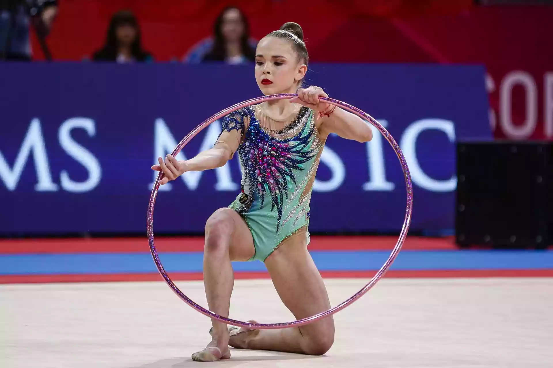 Стилияна Николова грабна сребърен медал от Световната купа в София