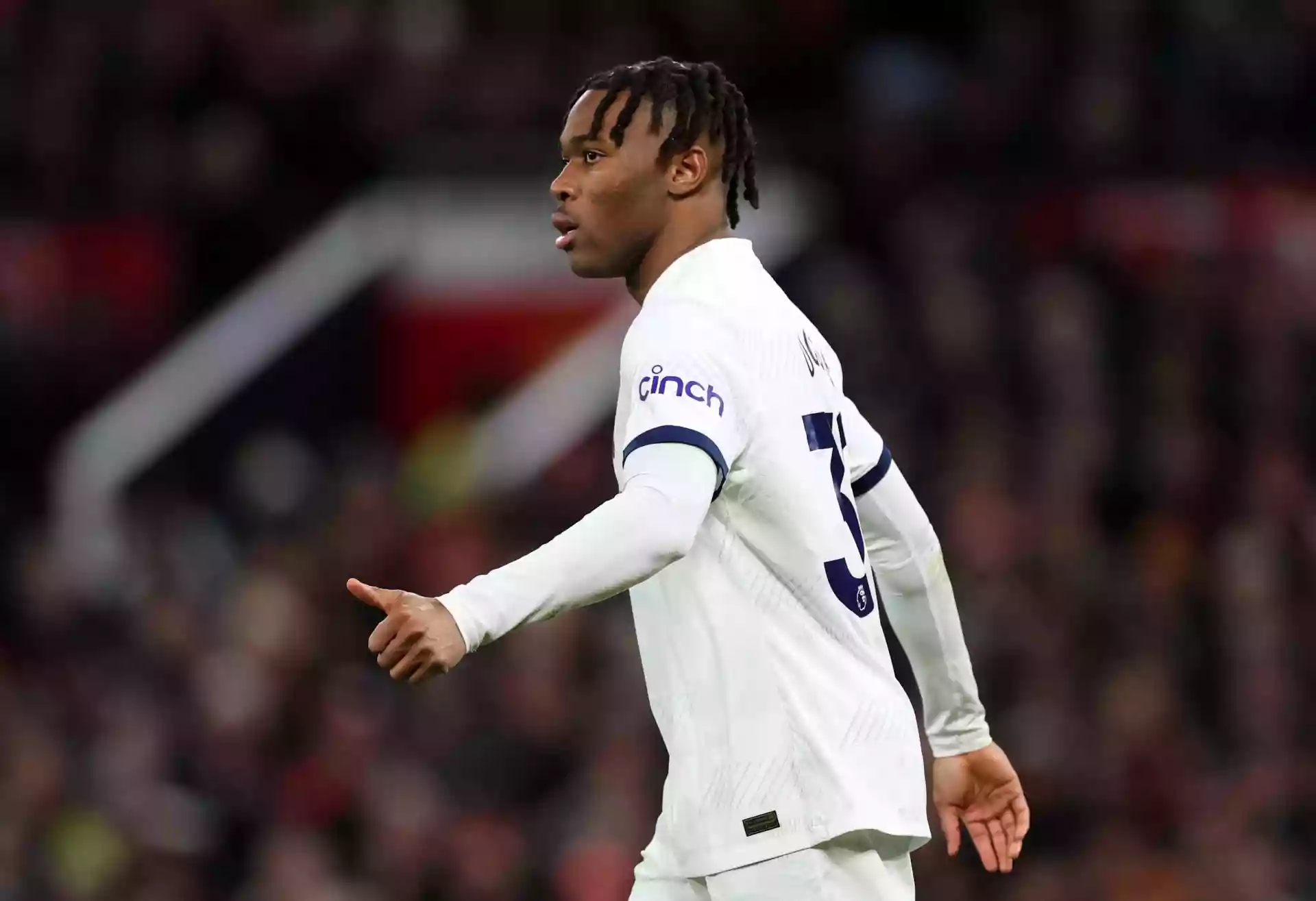 Дестини Удоджи