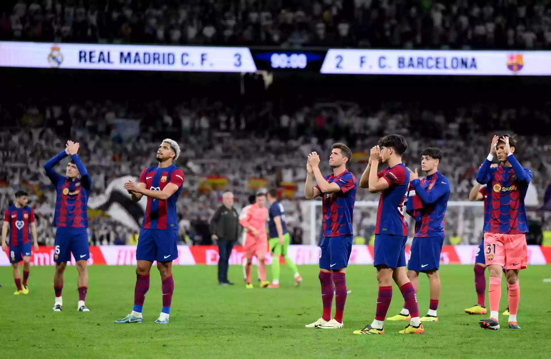 Барселона не успя да се справи с познат проблем, но позабравен