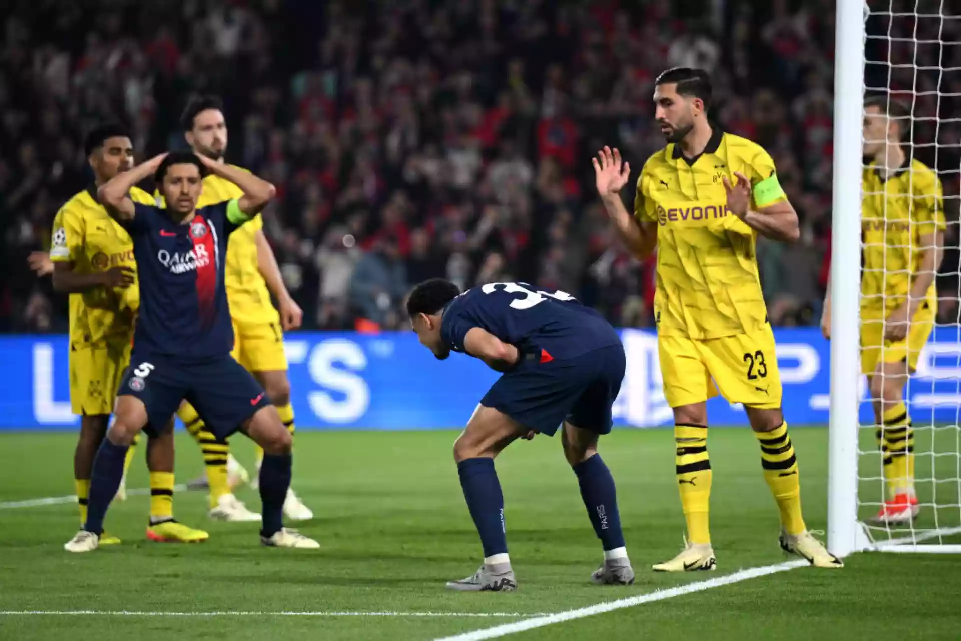 Бпрусия Дортмунд е изненадата в Шампионска лига през този сезон
