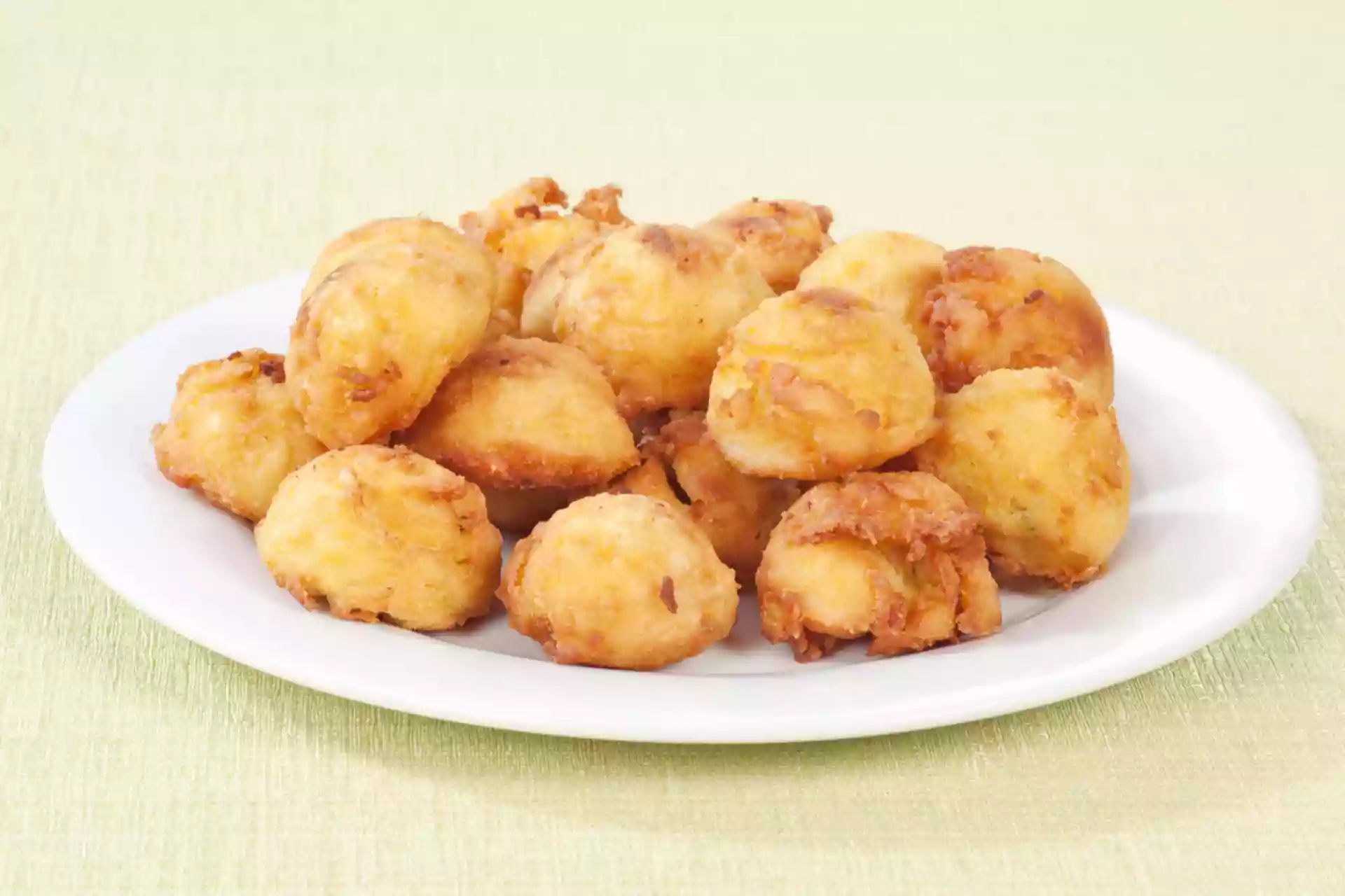 картофени кюфтета