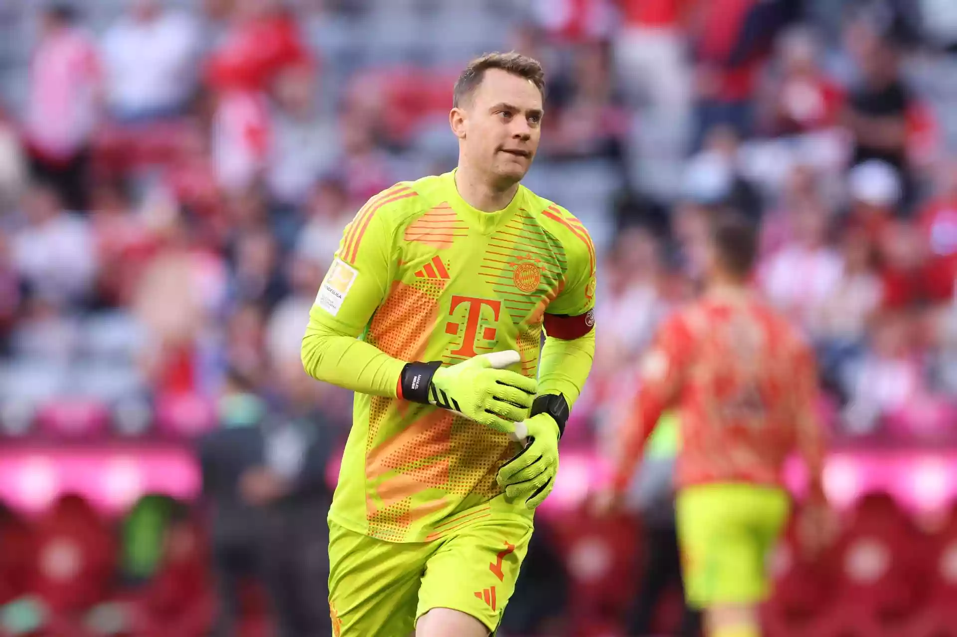 Мануел Нойер