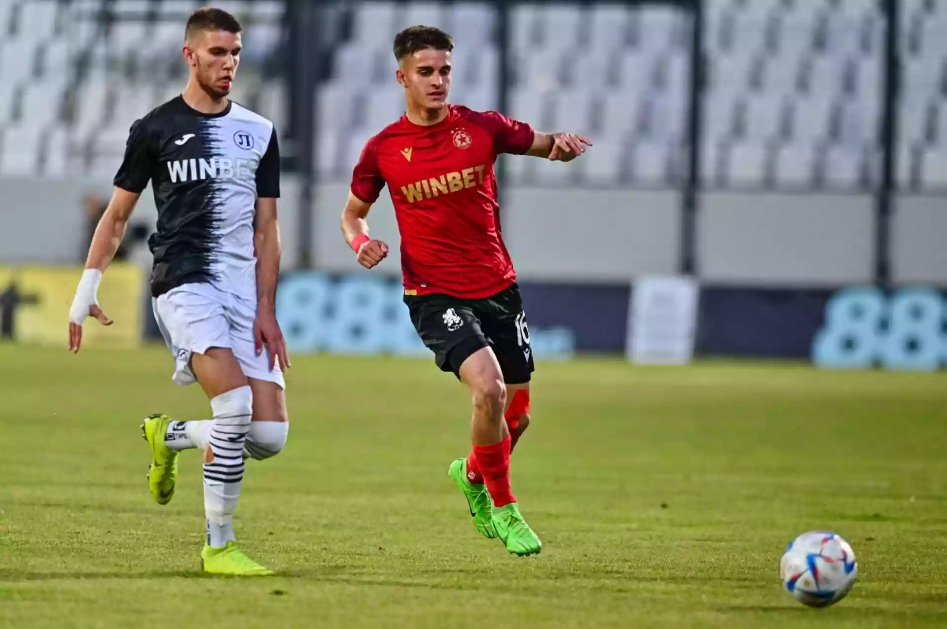 Локомотив Пловдив ЦСКА