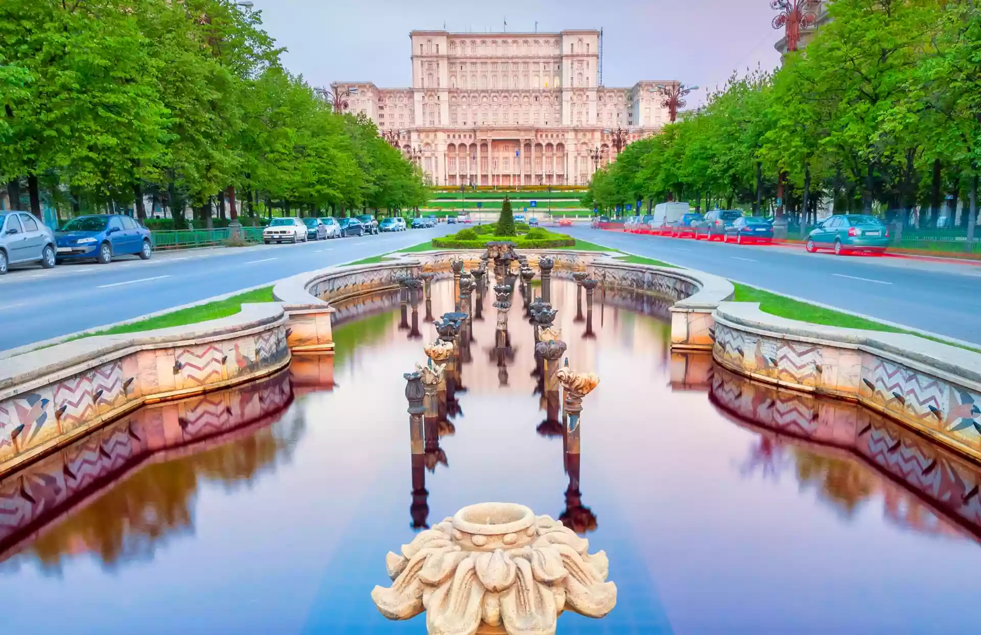 Букурещ