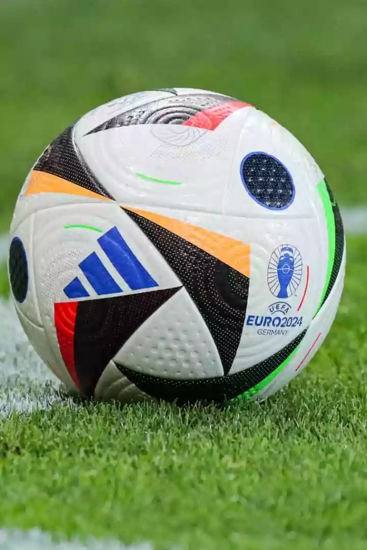 Официалната топка за Евро 2024