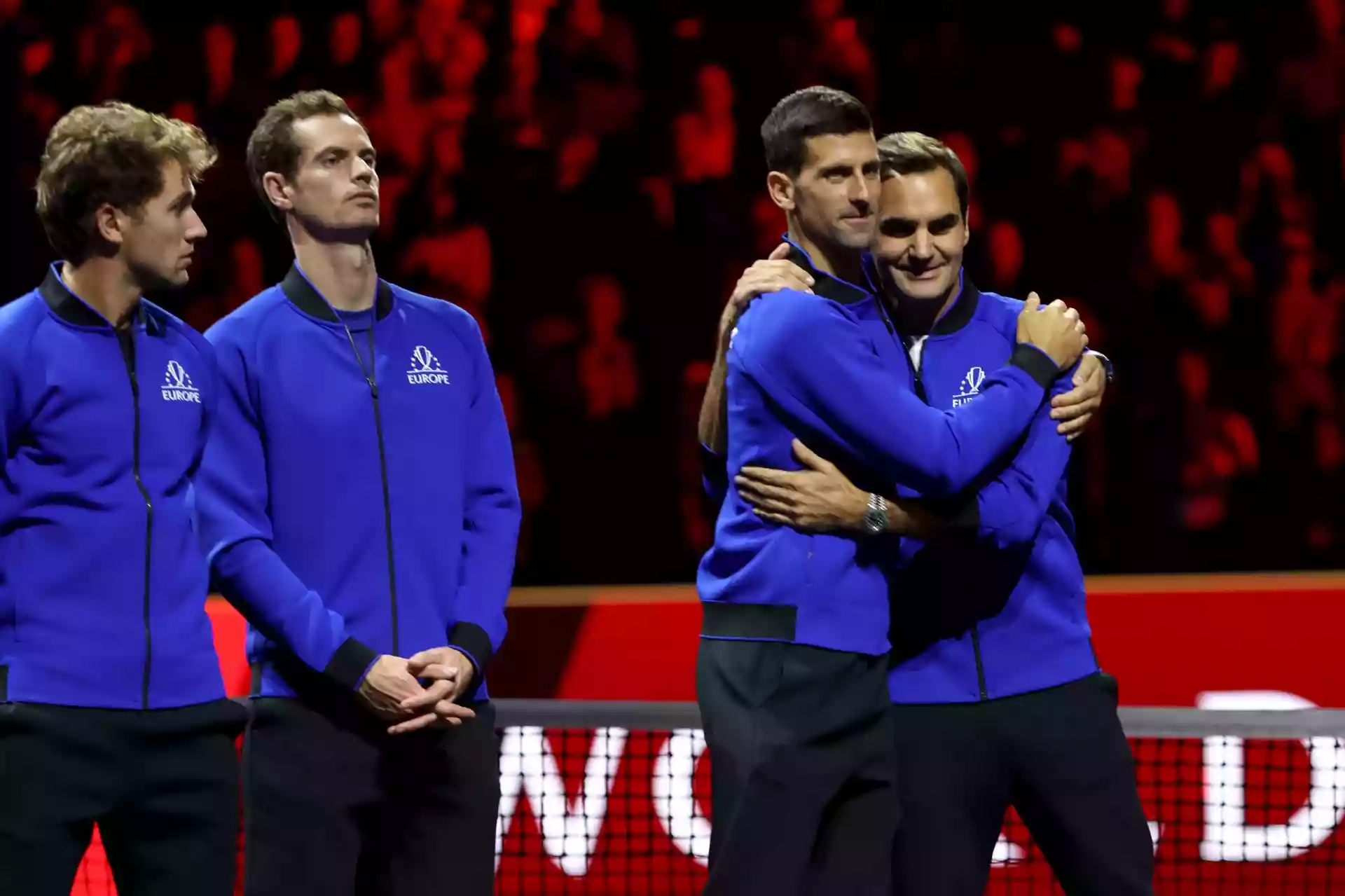 Роджър Федерер