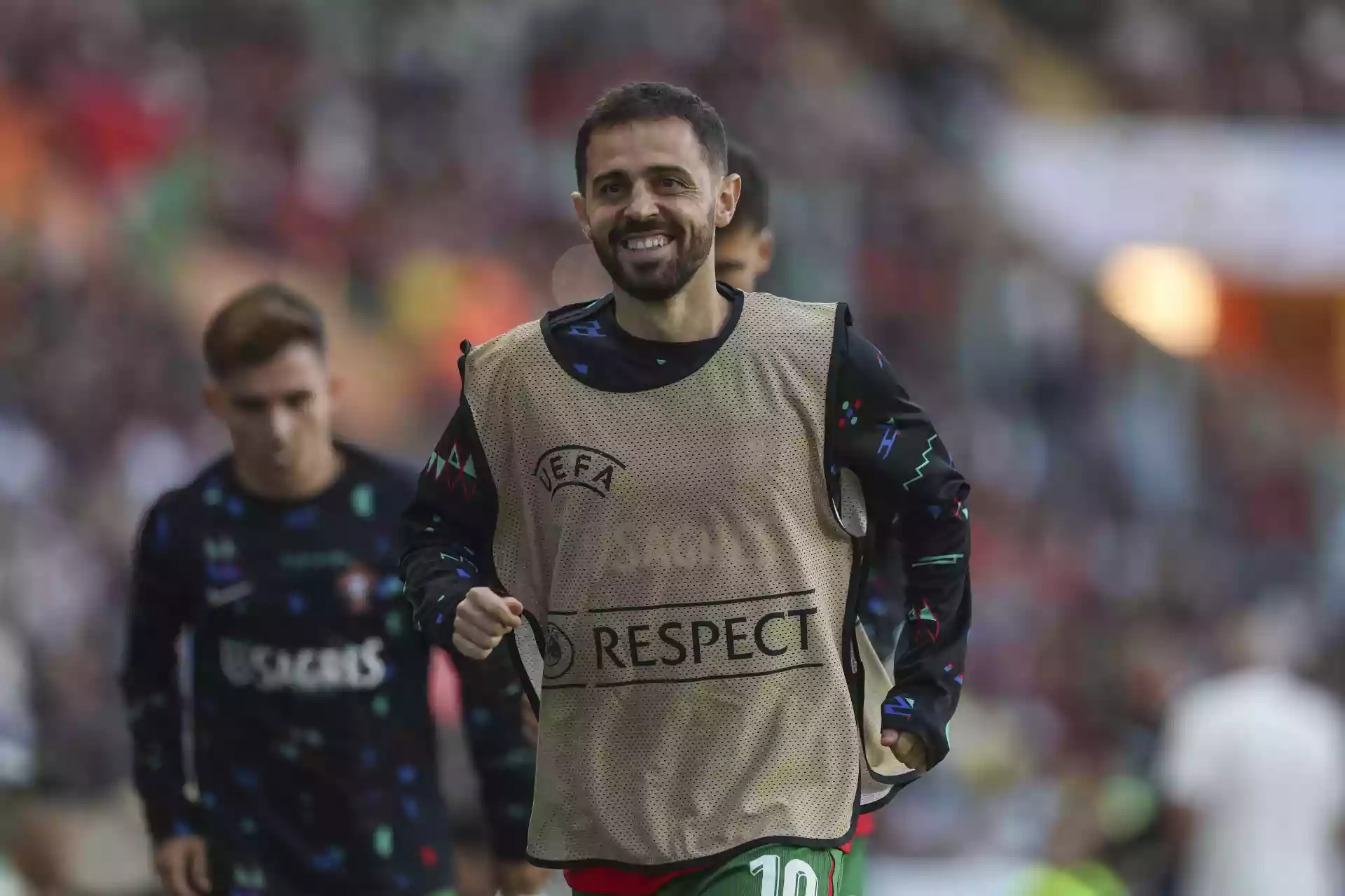 Бернардо Силва