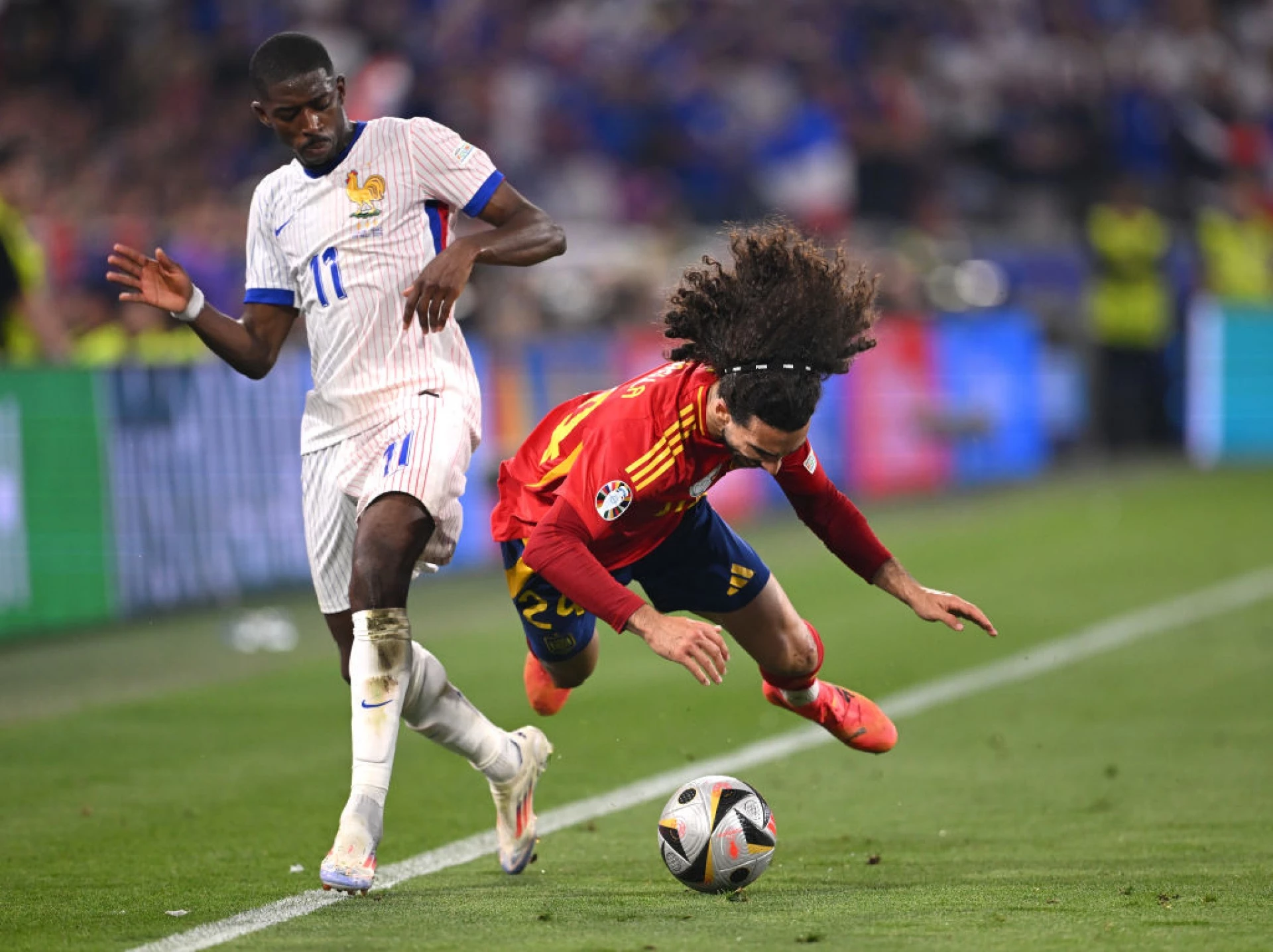 Испания Франция