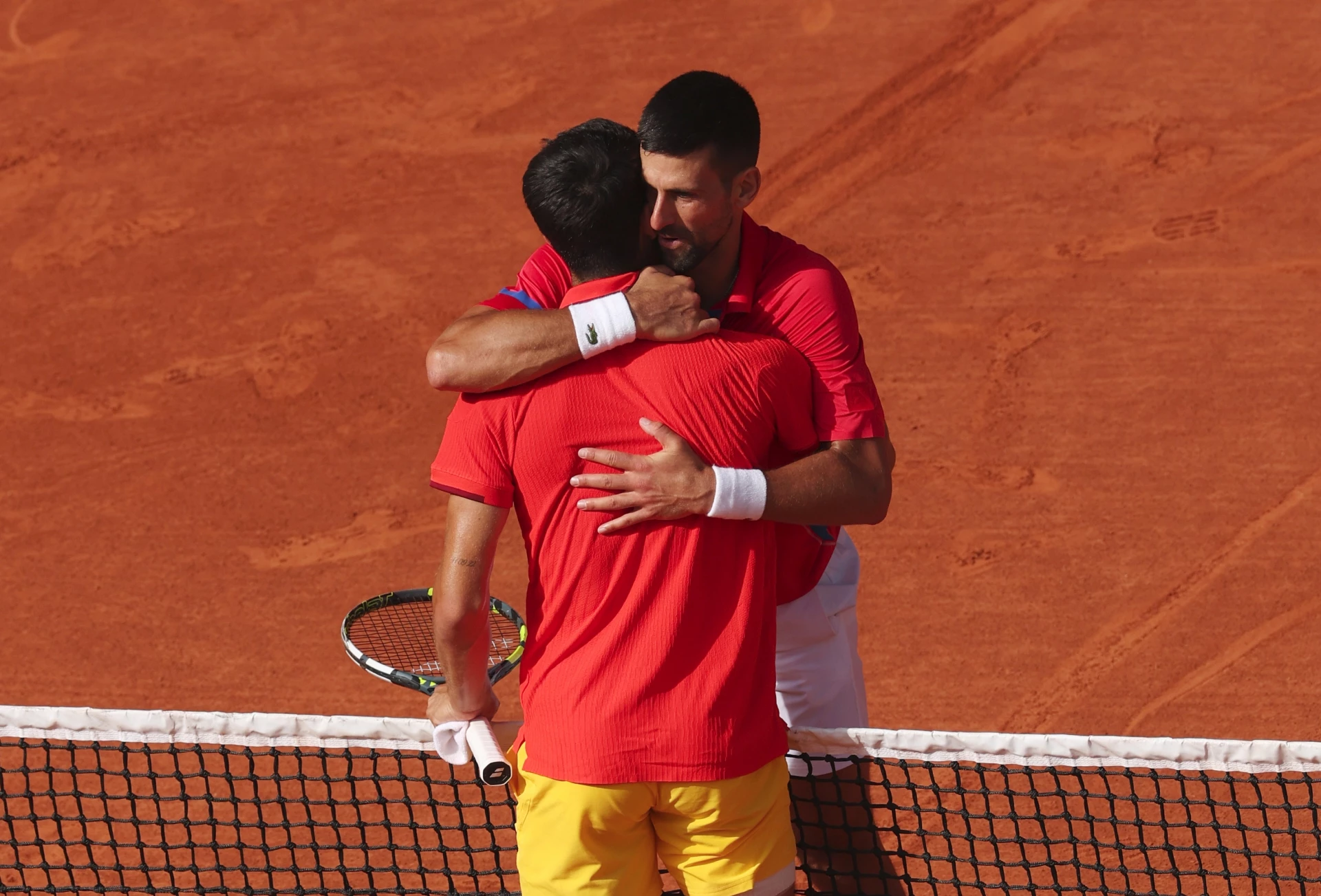 След паметния финал на Игрите в Париж, Джокович и Алкарас разочароваха на US Open