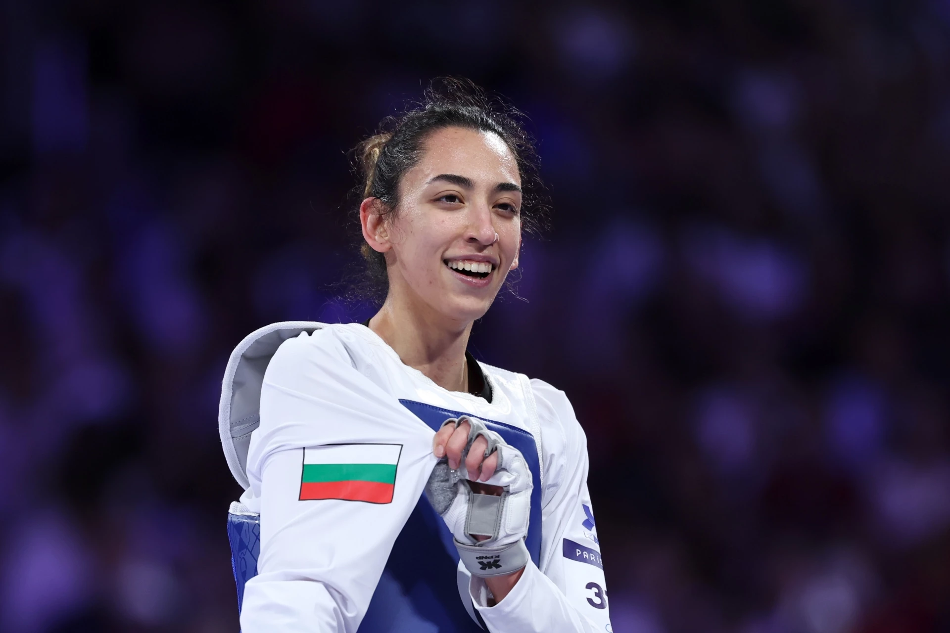 Кимия Ализаде