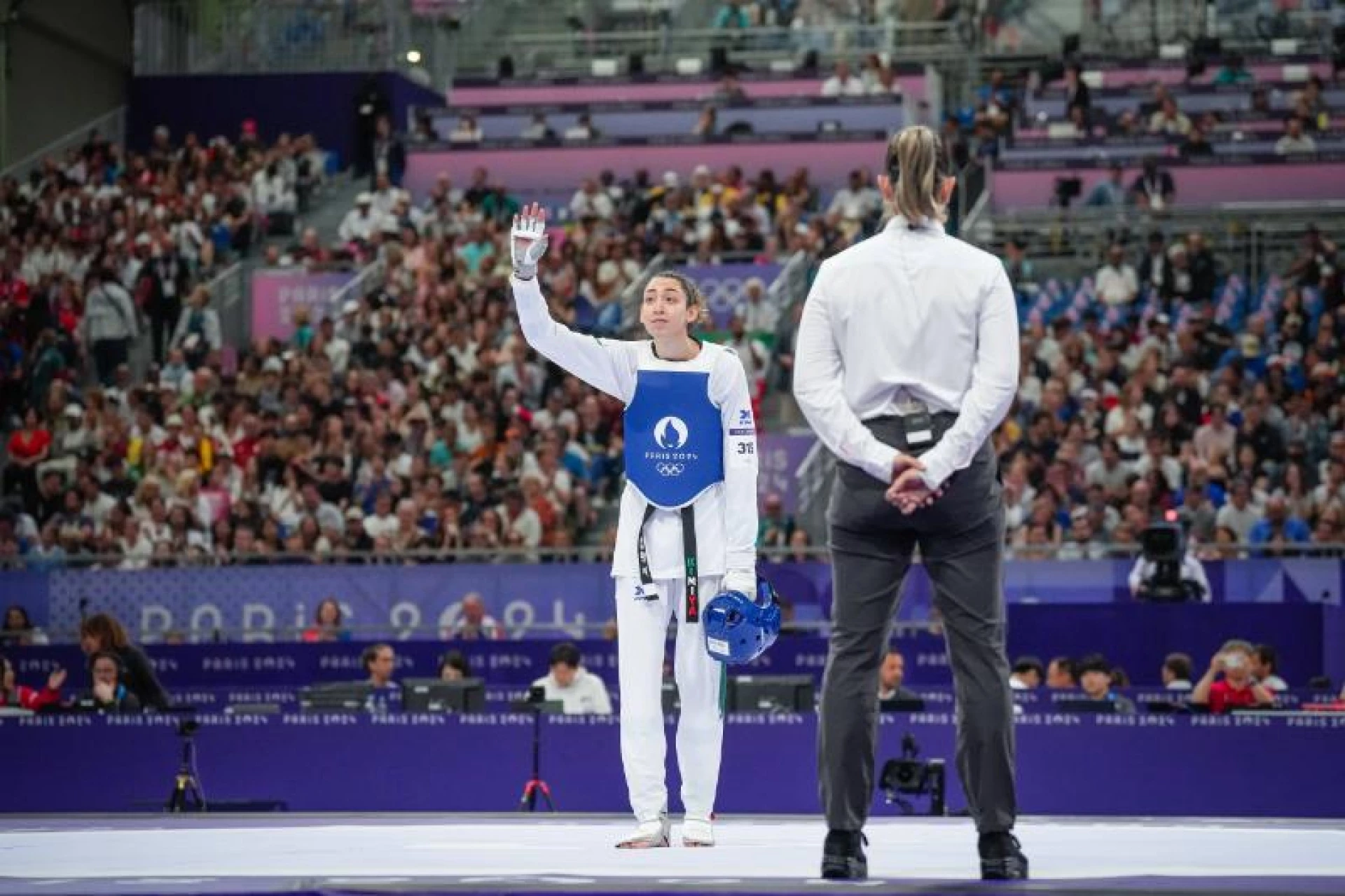 Кимия Ализаде