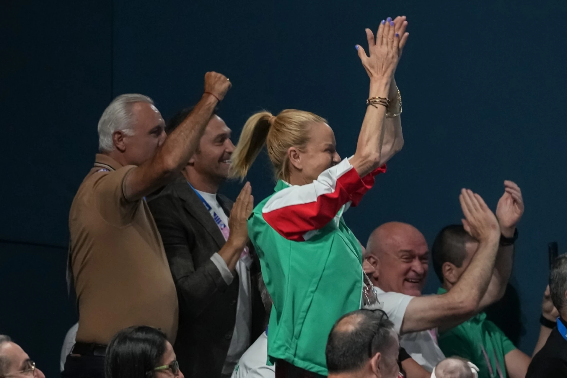 Христо Стоимков и Стефка Костадинова