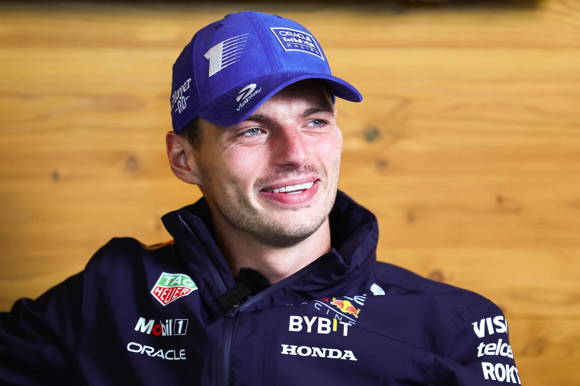 Макс Верстапен