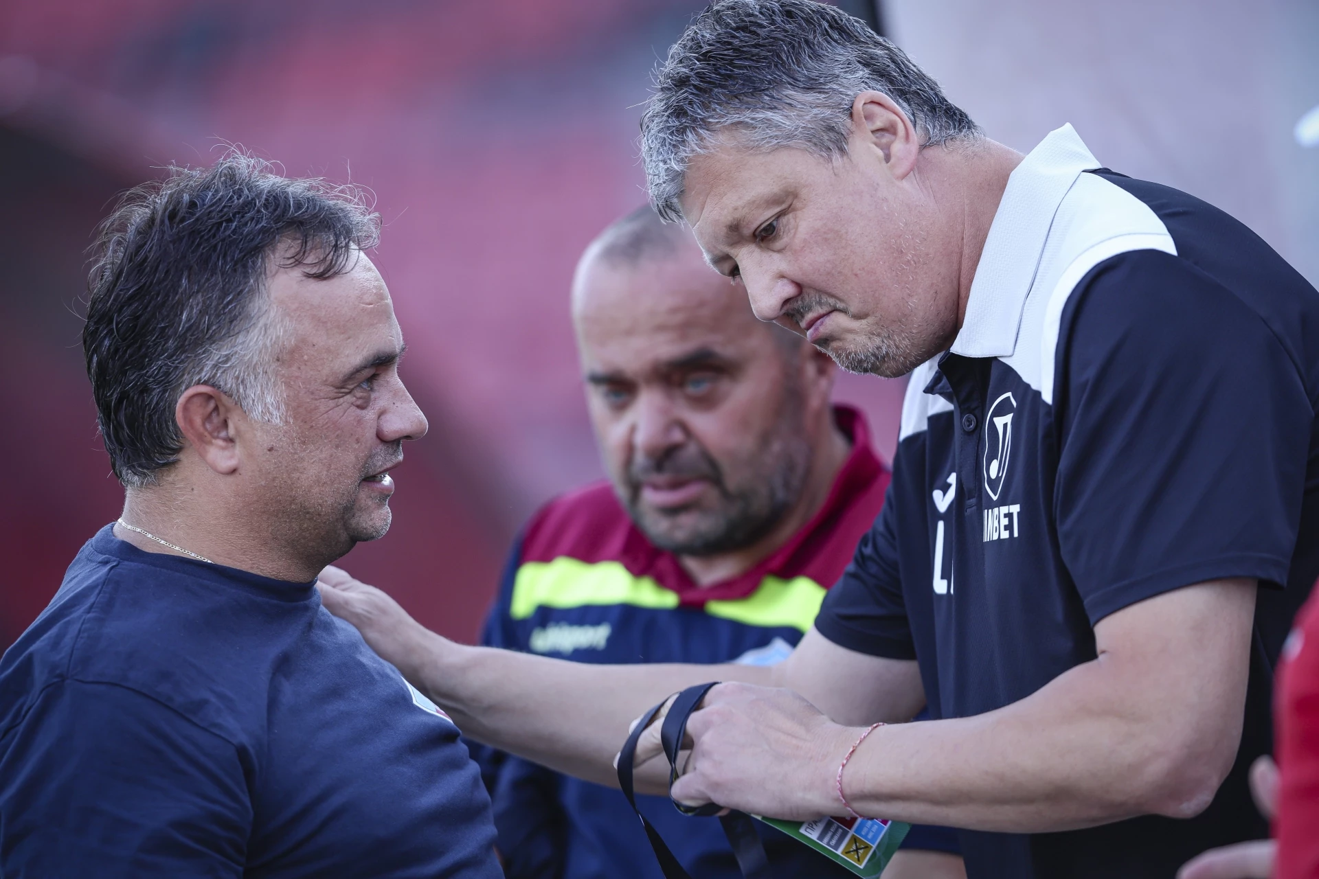 Любослав Пенев и Николай Митов