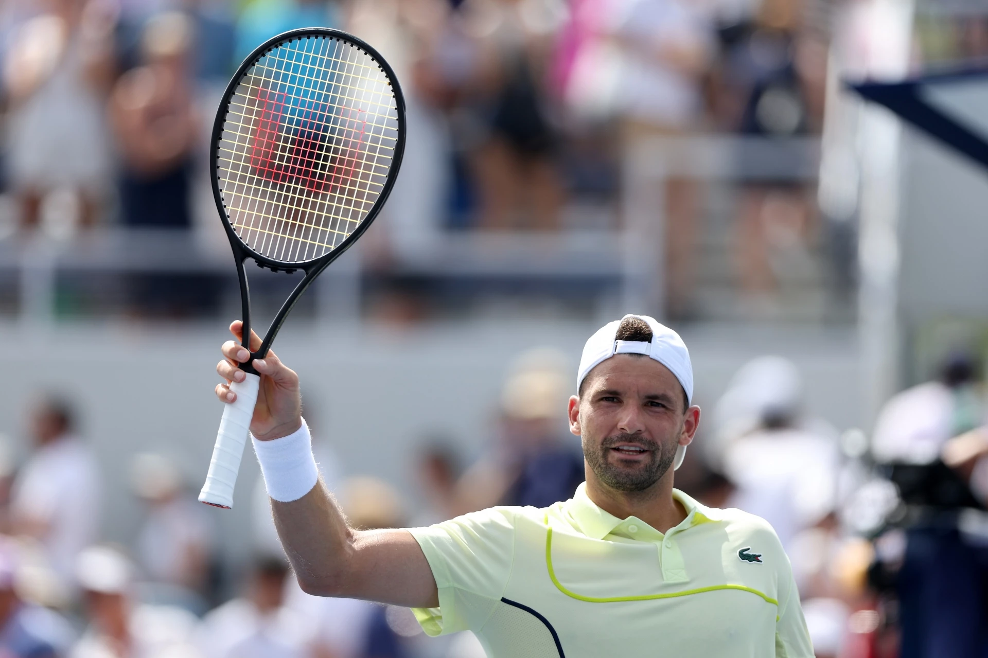 Григор Димитров